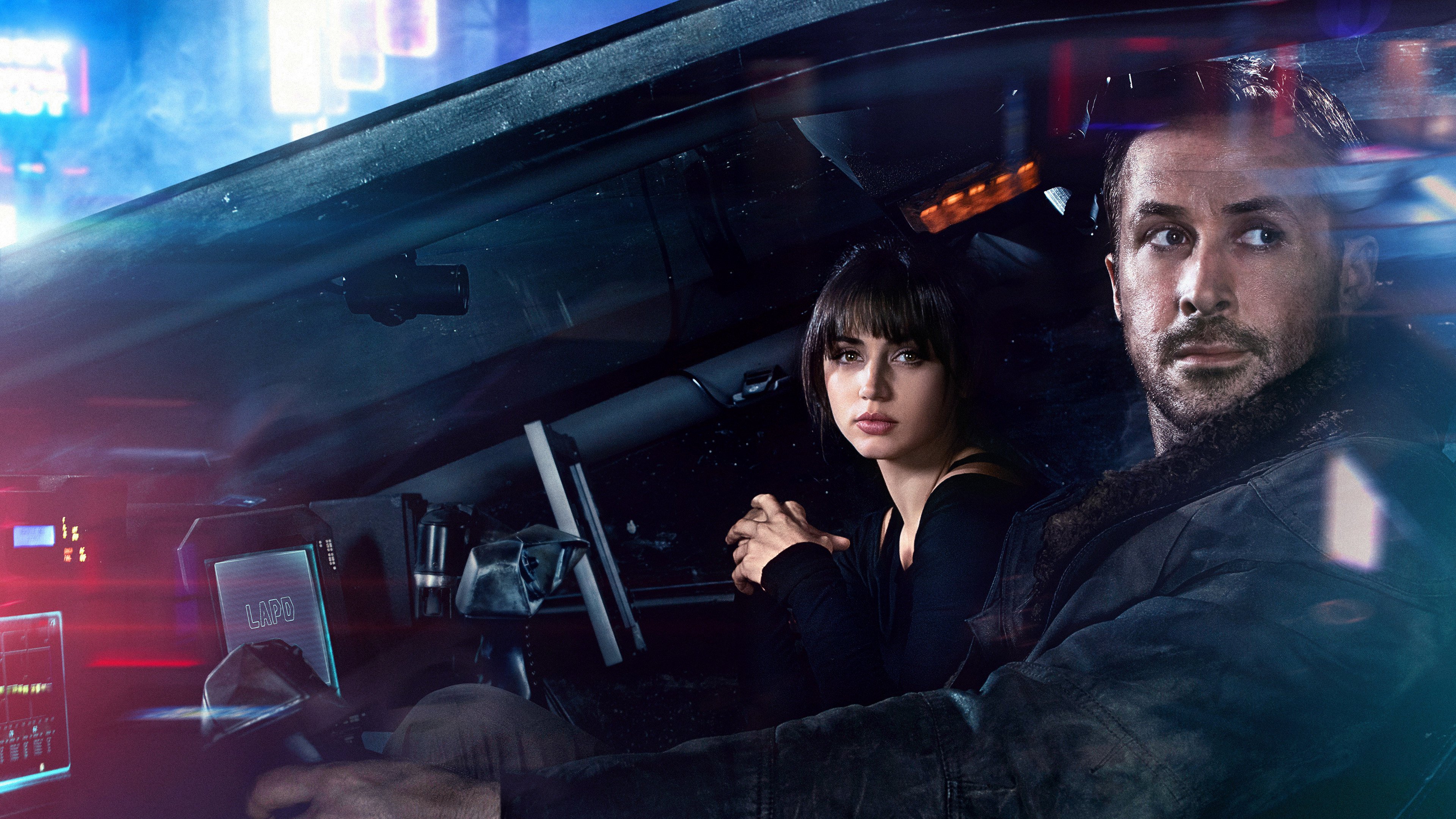 Blade Runner 2049 (2017) 009 Ryan Gosling, Ana de Armas