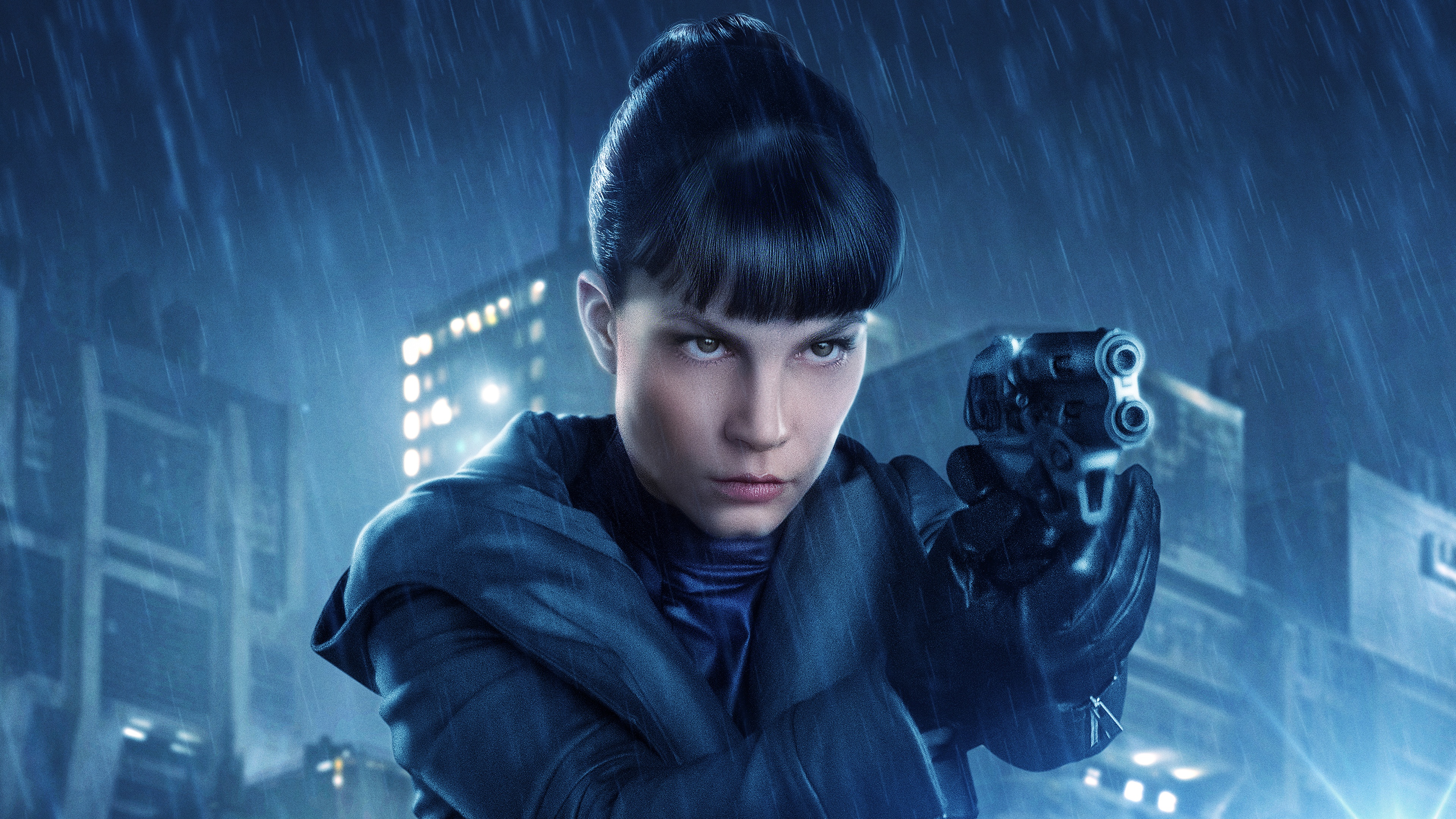 Blade Runner 2049 (2017) 017 Sylvia Hoeks jako Luv