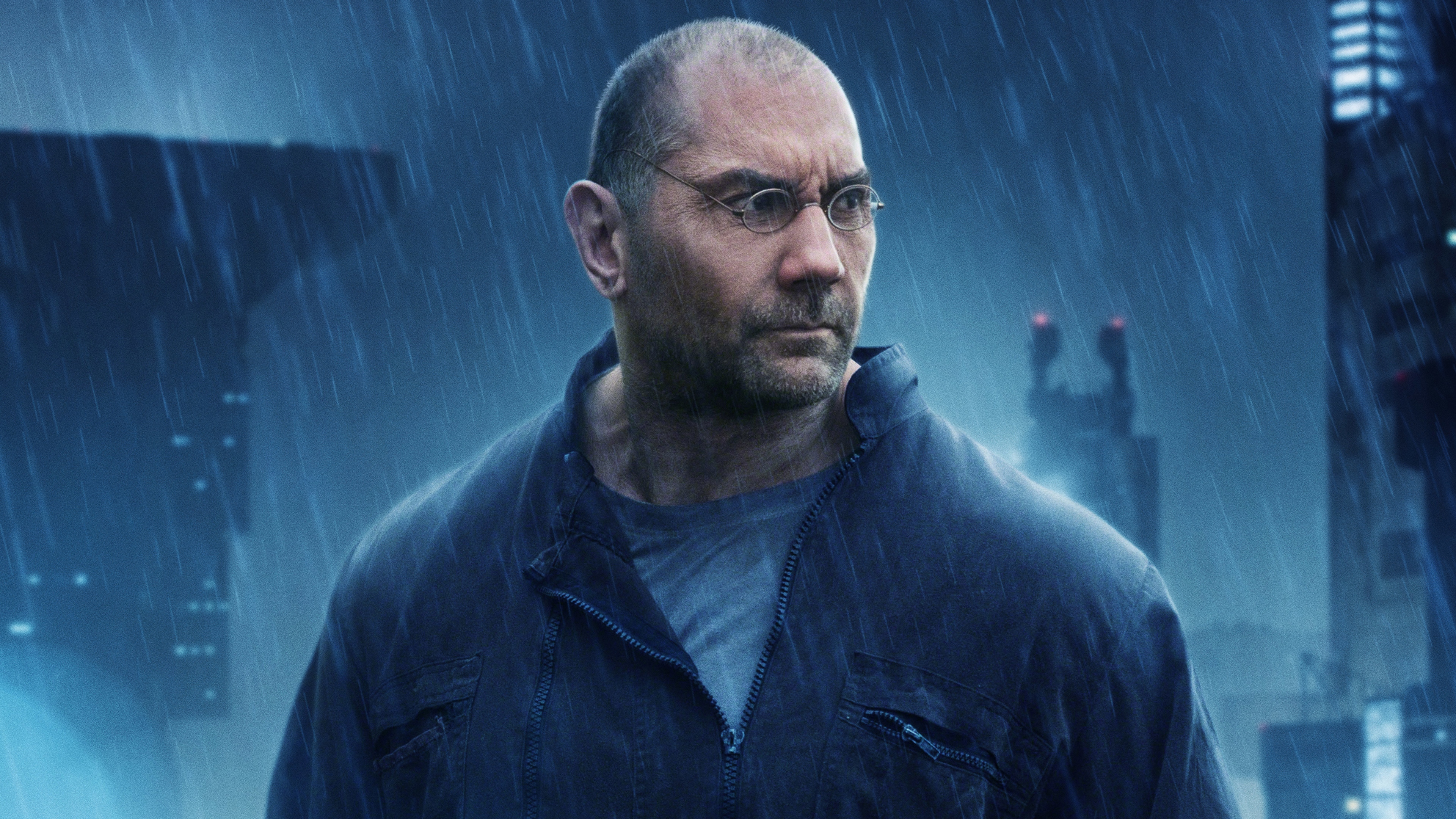 Blade Runner 2049 (2017) 019 Dave Bautista jako Sapper Morton