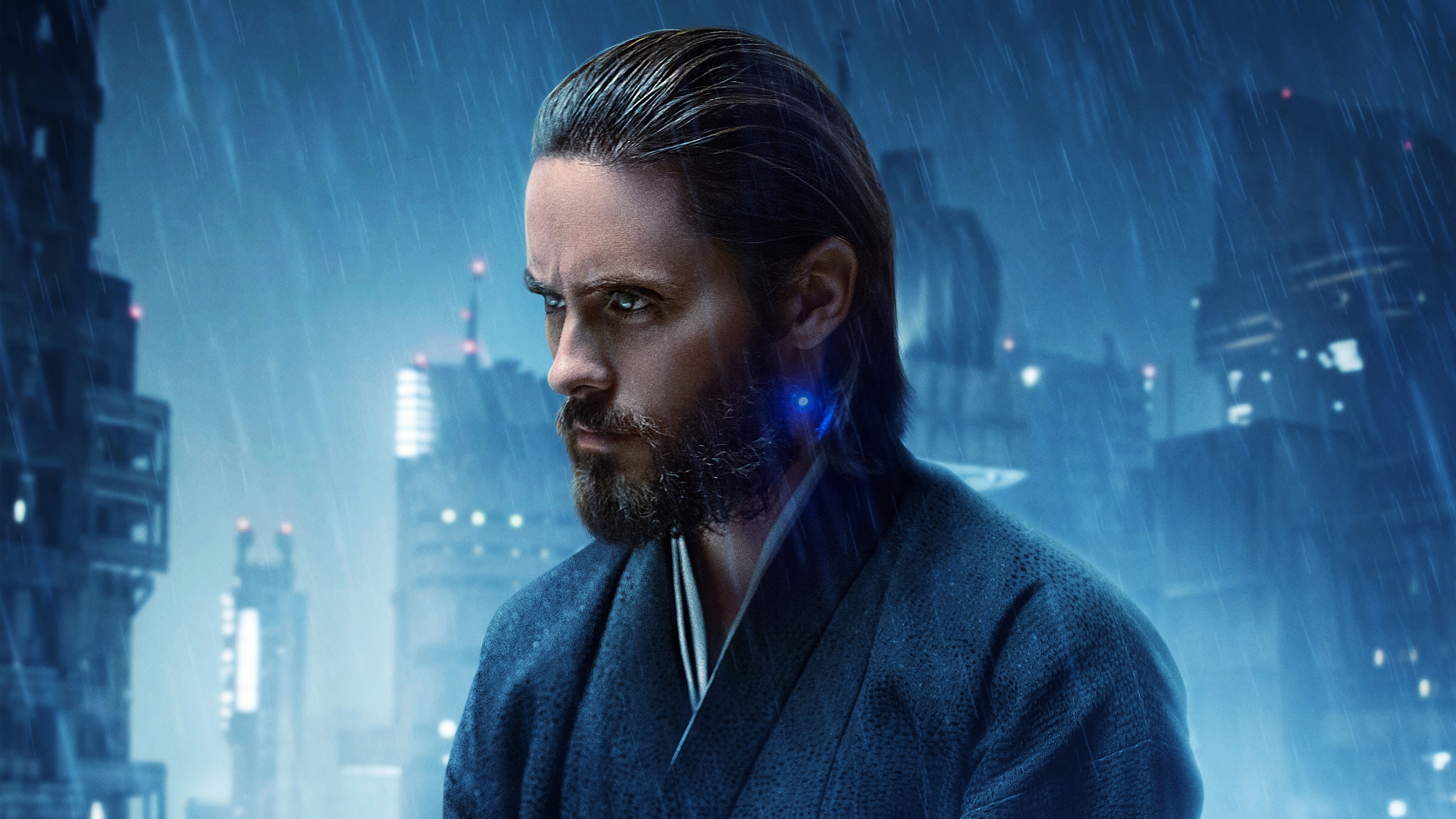 Blade Runner 2049 (2017) 020 Jared Leto jako Niander Wallace