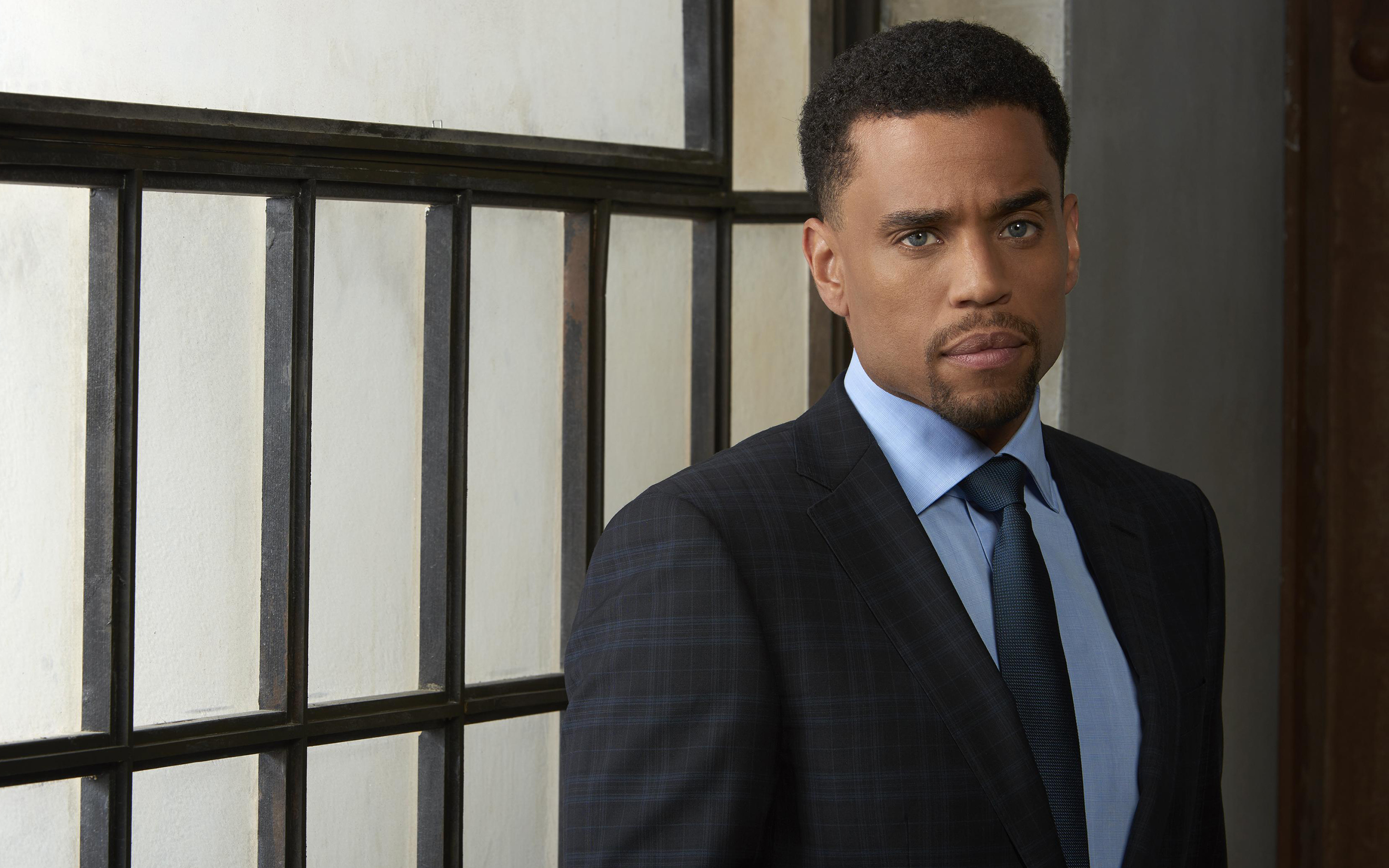 Podejrzany (2016) Secrets and Lies Sezon 2 TV 005 Michael Ealy jako Eric Warner