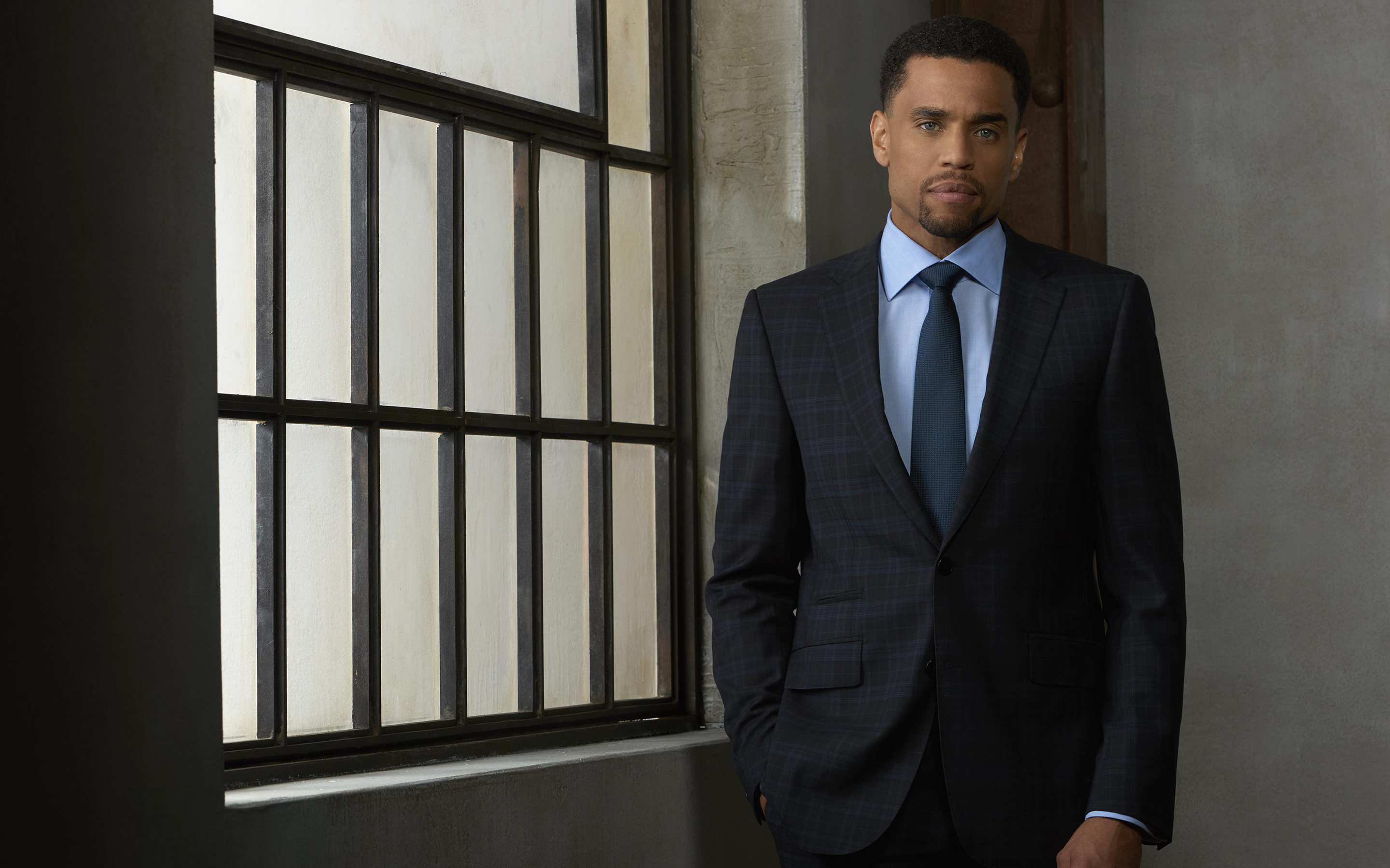 Podejrzany (2016) Secrets and Lies Sezon 2 TV 006 Michael Ealy jako Eric Warner