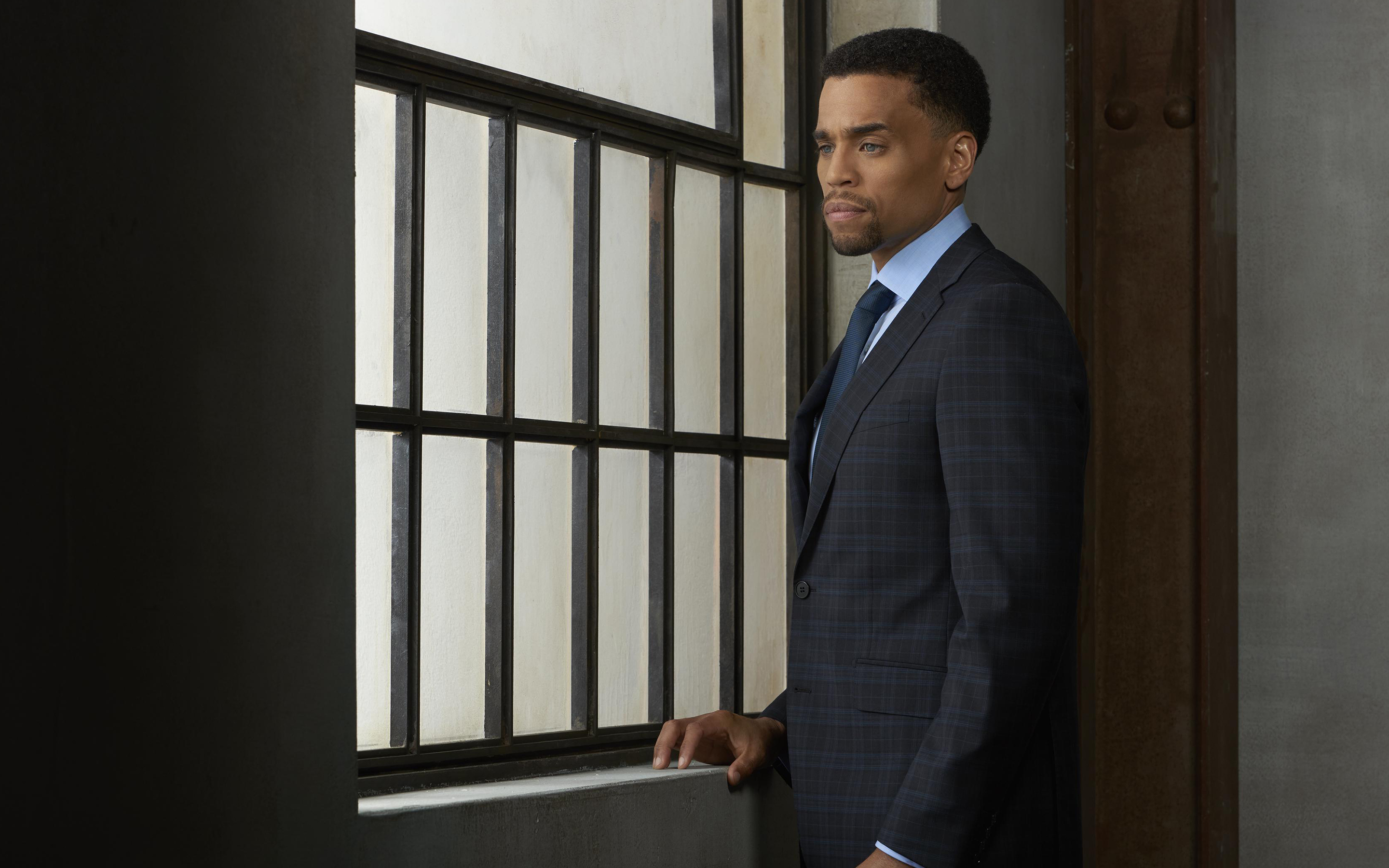 Podejrzany (2016) Secrets and Lies Sezon 2 TV 007 Michael Ealy jako Eric Warner