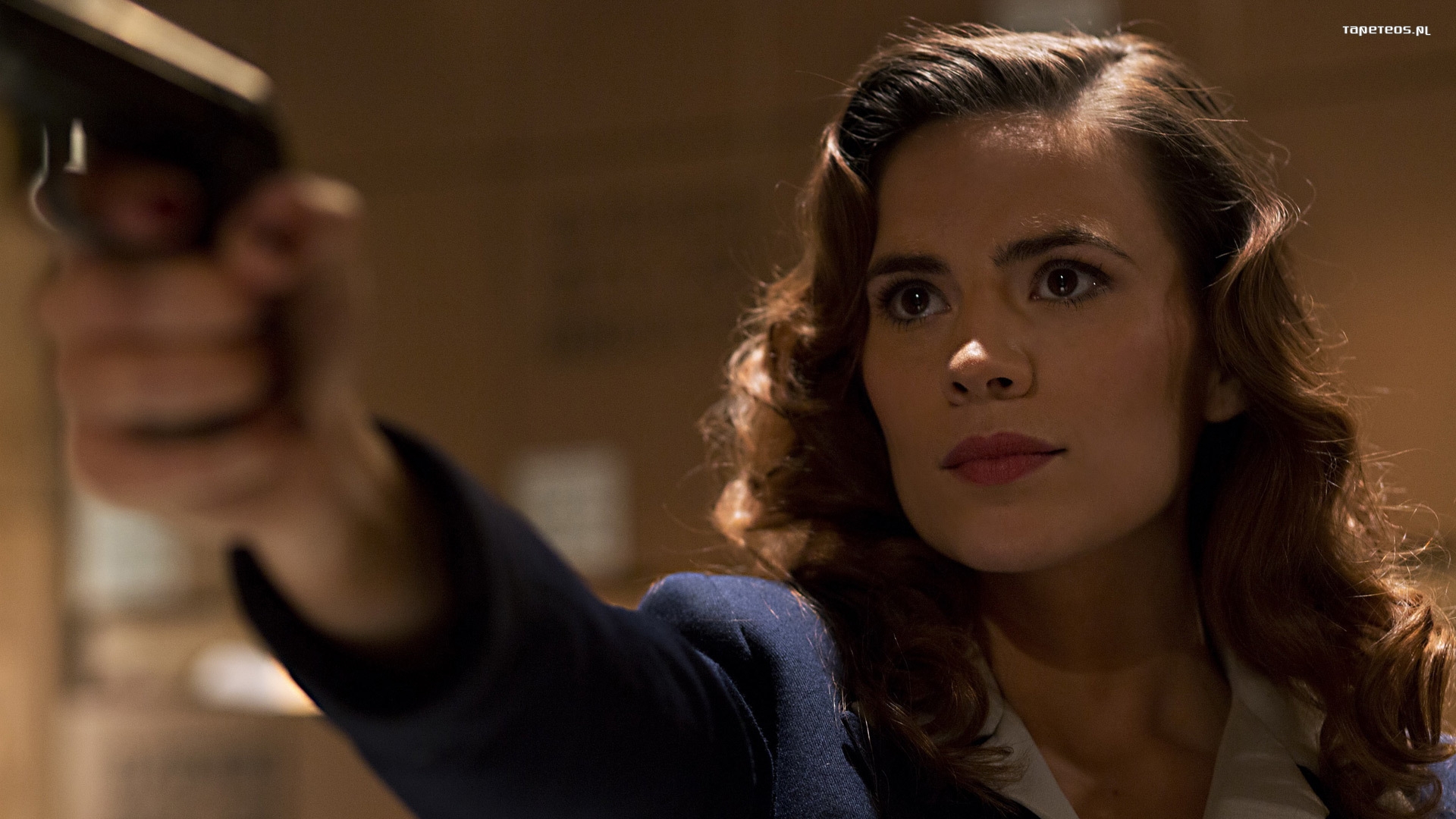 Agentka Carter (2015-2016) Agent Carter 014 Hayley Atwell jako Peggy Carter