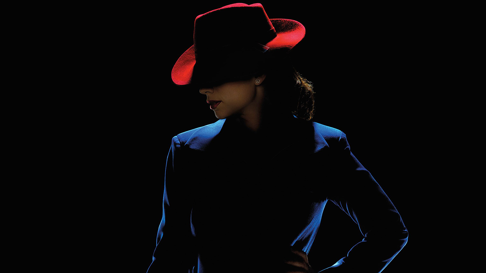 Agentka Carter (2015-2016) Agent Carter 019 Hayley Atwell jako Peggy Carter