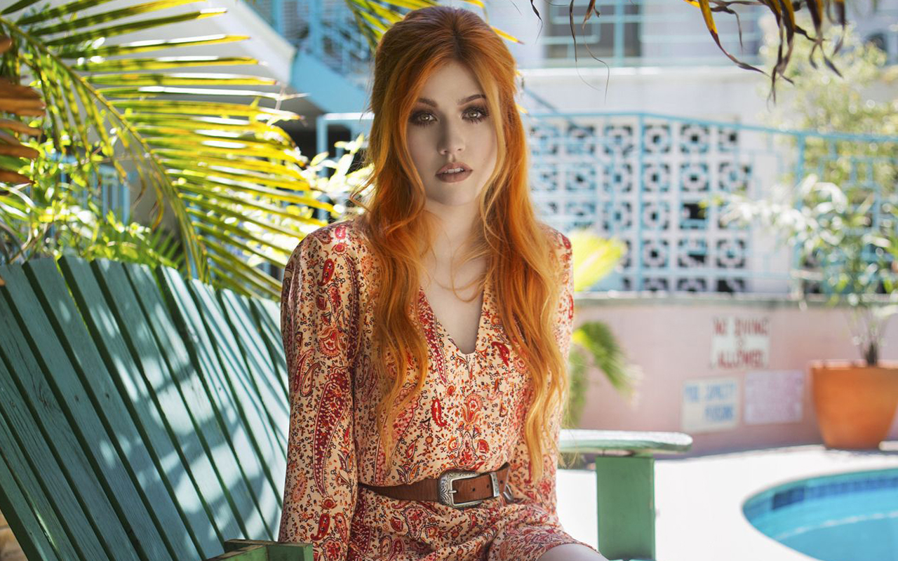 Shadowhunters (2016) TV 011 Katherine McNamara jako Clary Fray