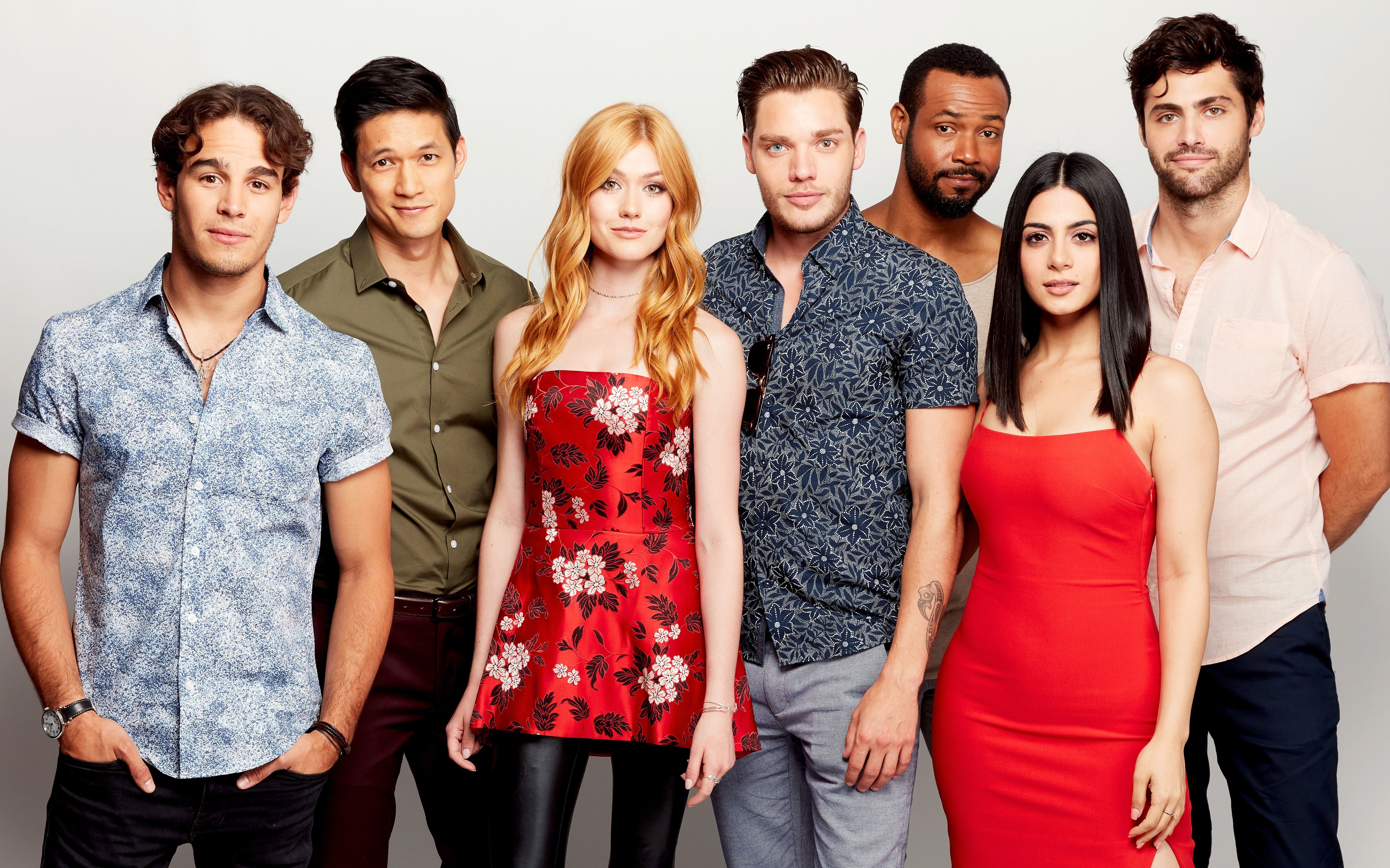 Shadowhunters (2016) TV 026