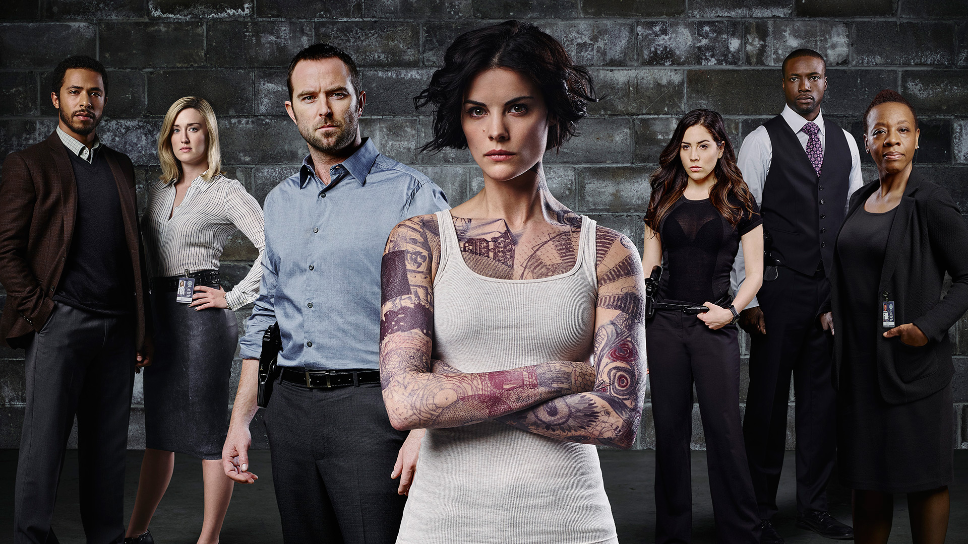 Blindspot Mapa zbrodni (2015) TV 020