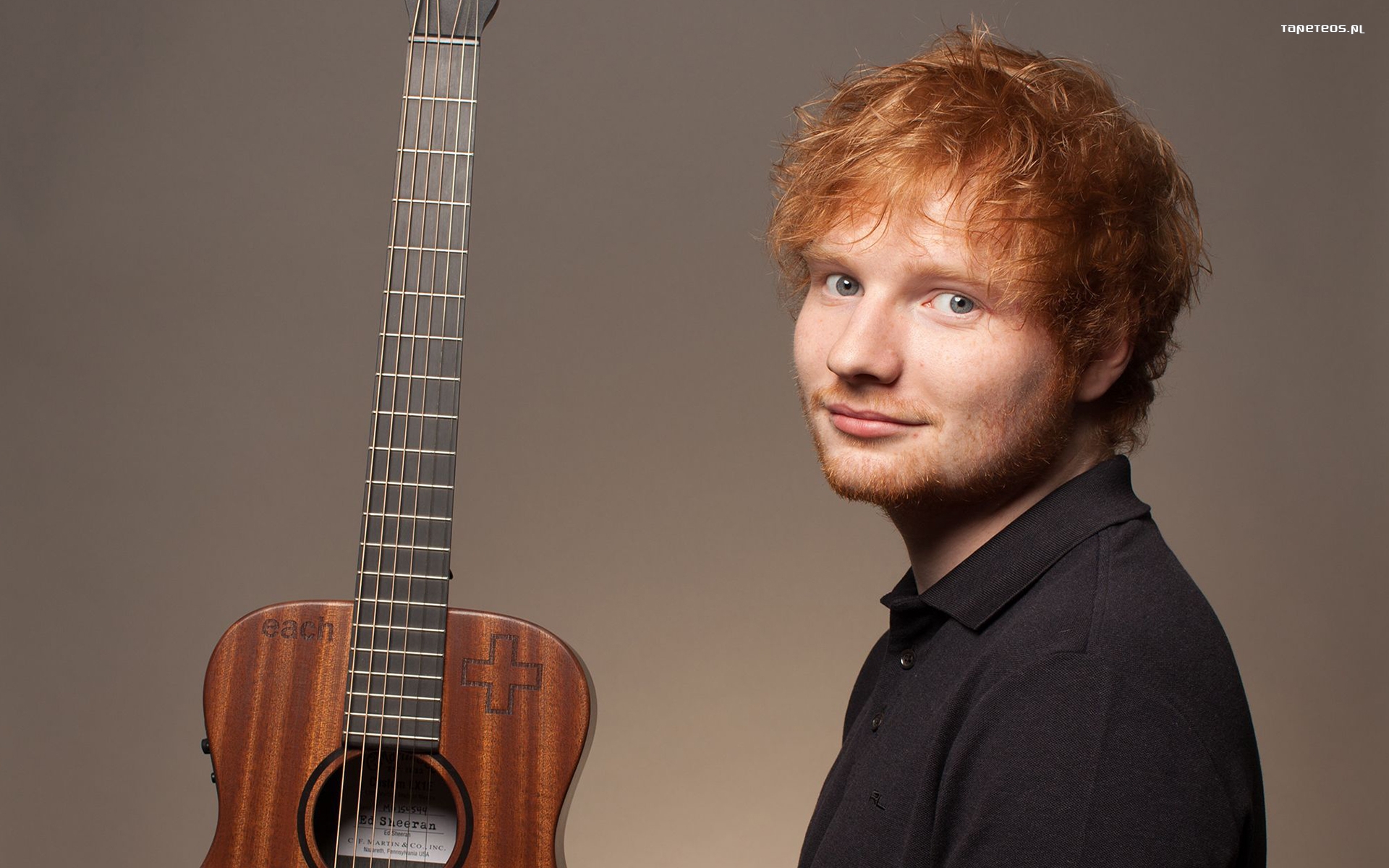 Ed Sheeran 021 Gitara