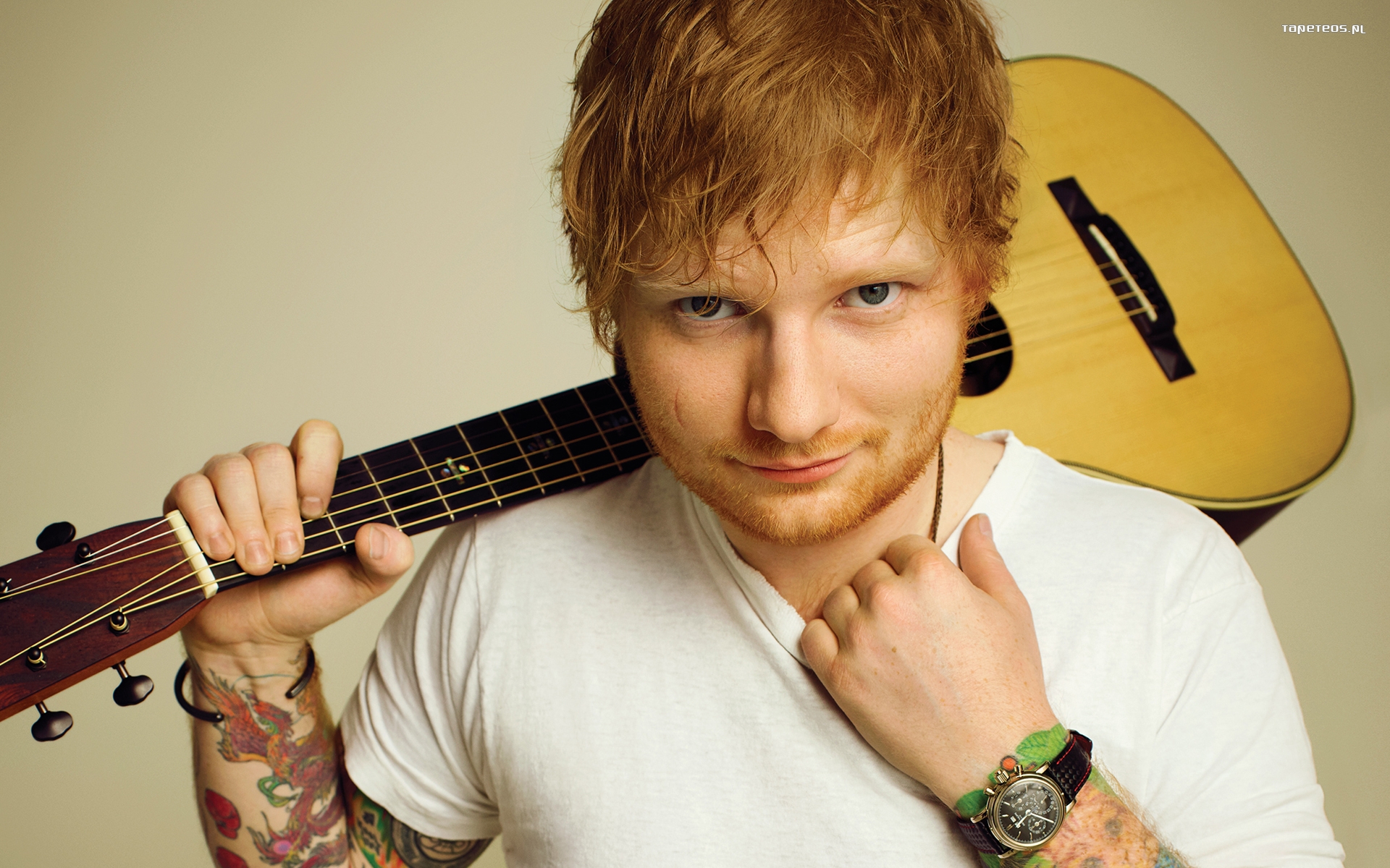 Ed Sheeran 023 Gitara