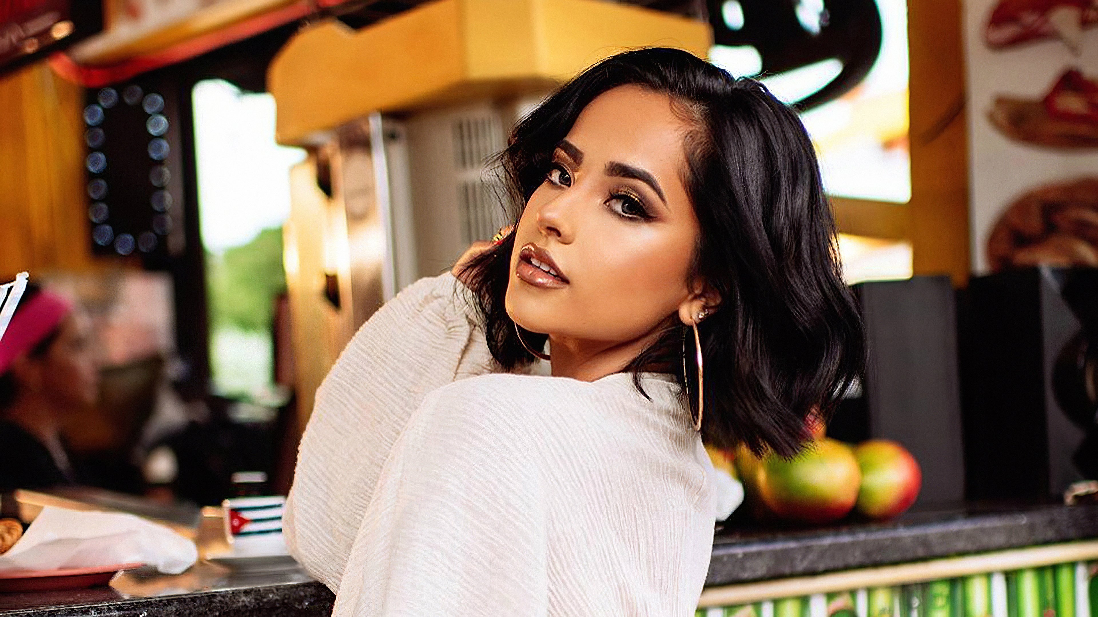 Becky G - Rebbeca Marie Gomez 042 2019