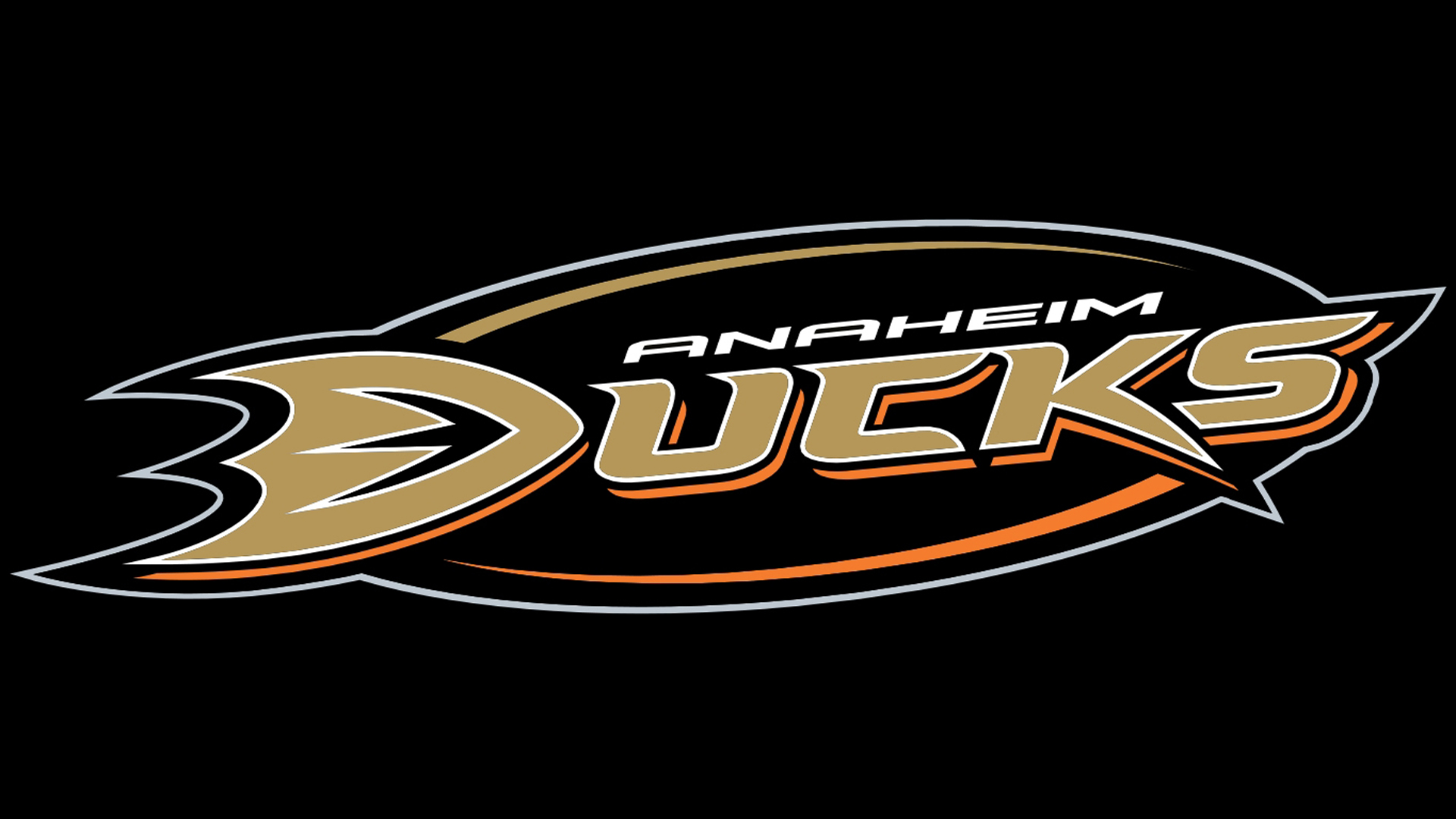 Anaheim Ducks 002 NHL, Hokej, Logo