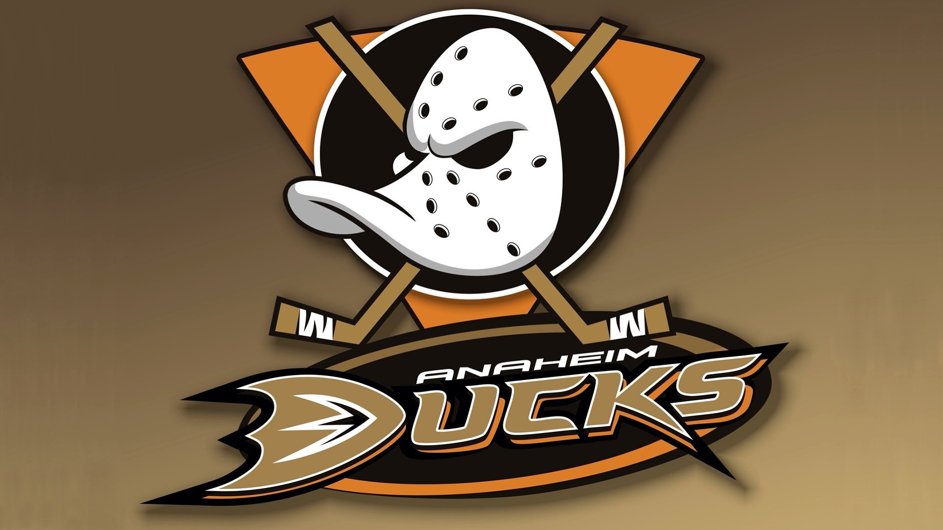 Anaheim Ducks 006 NHL, Hokej, Logo