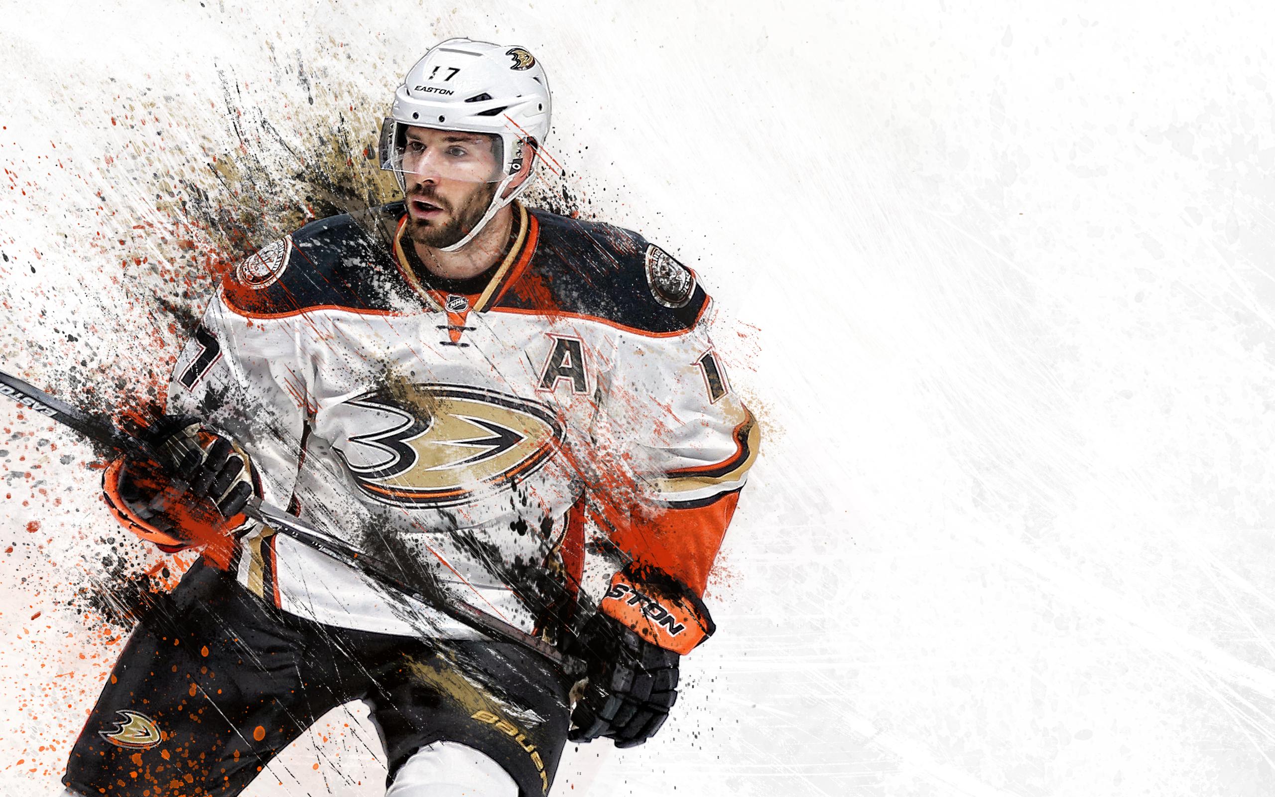 Anaheim Ducks 017 Ryan Kesler, NHL, Hokej
