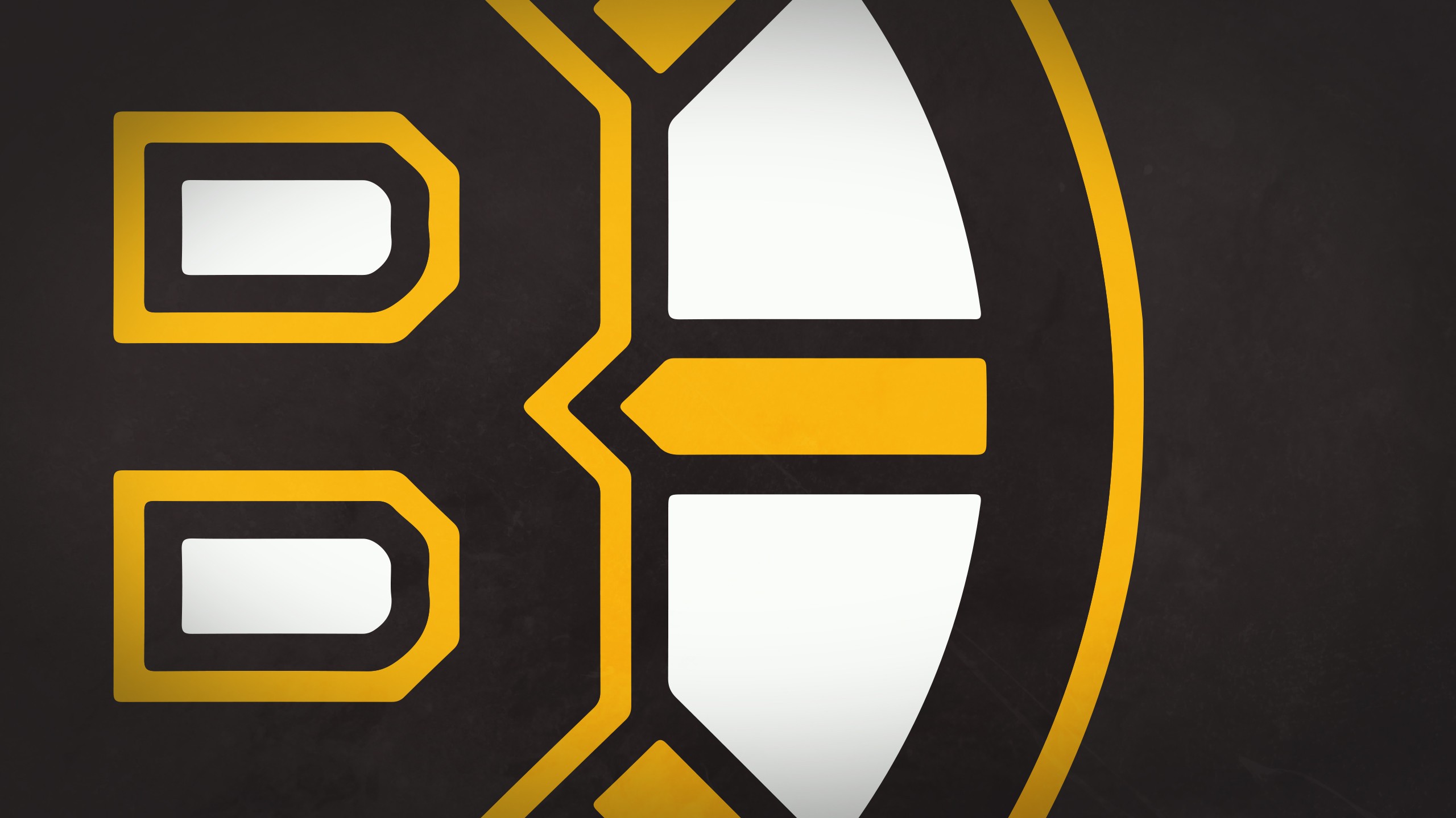 Boston Bruins 005 NHL, Hokej, Logo