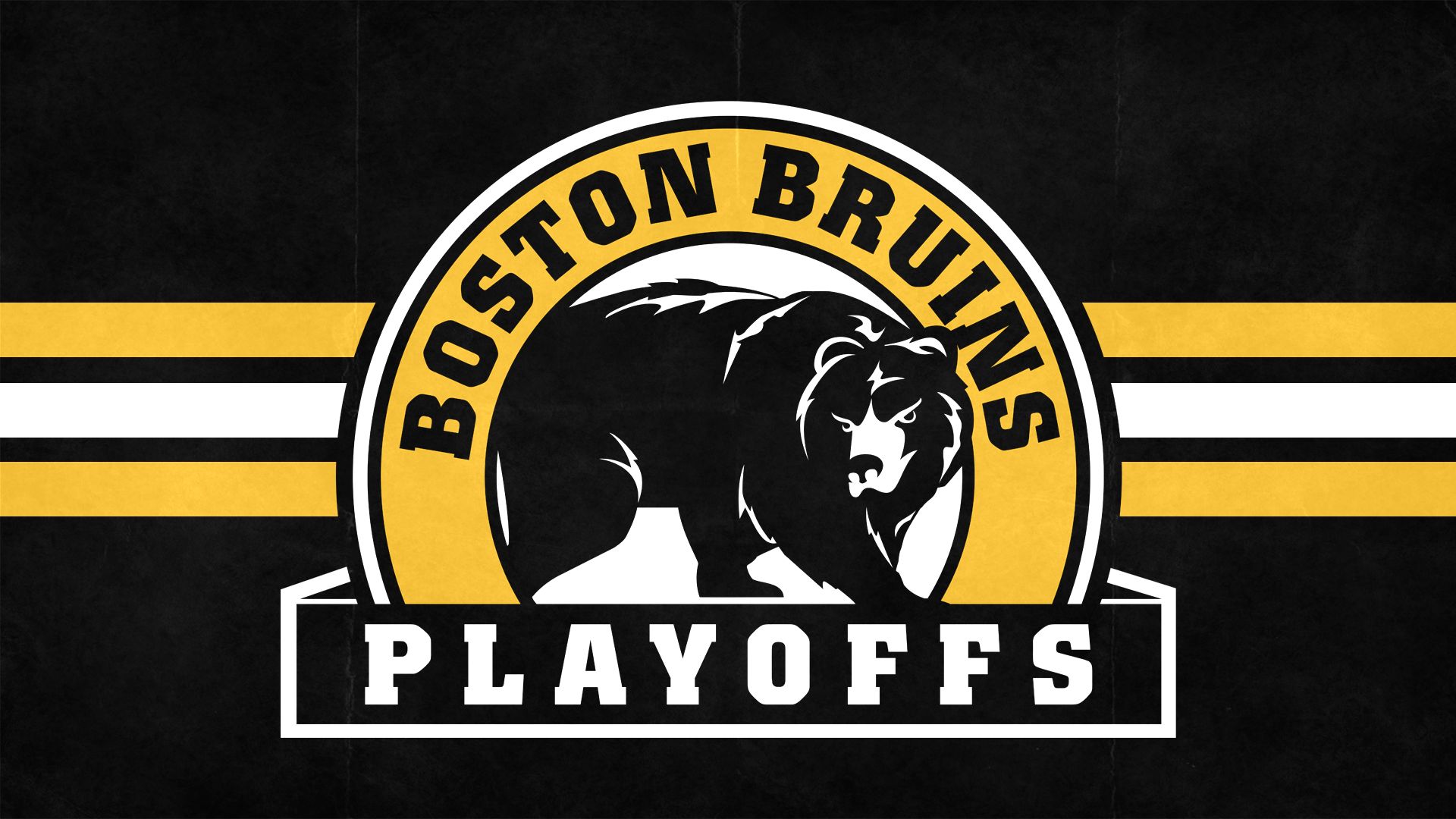 Boston Bruins 012 NHL, Hokej, Playoffs