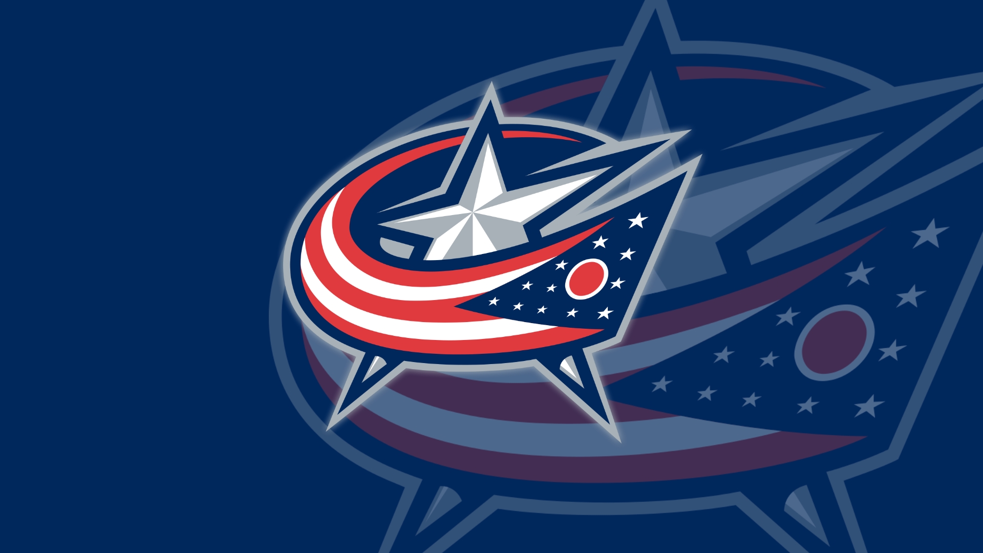 Columbus Blue Jackets 002 NHL, Hokej, Sport, Logo