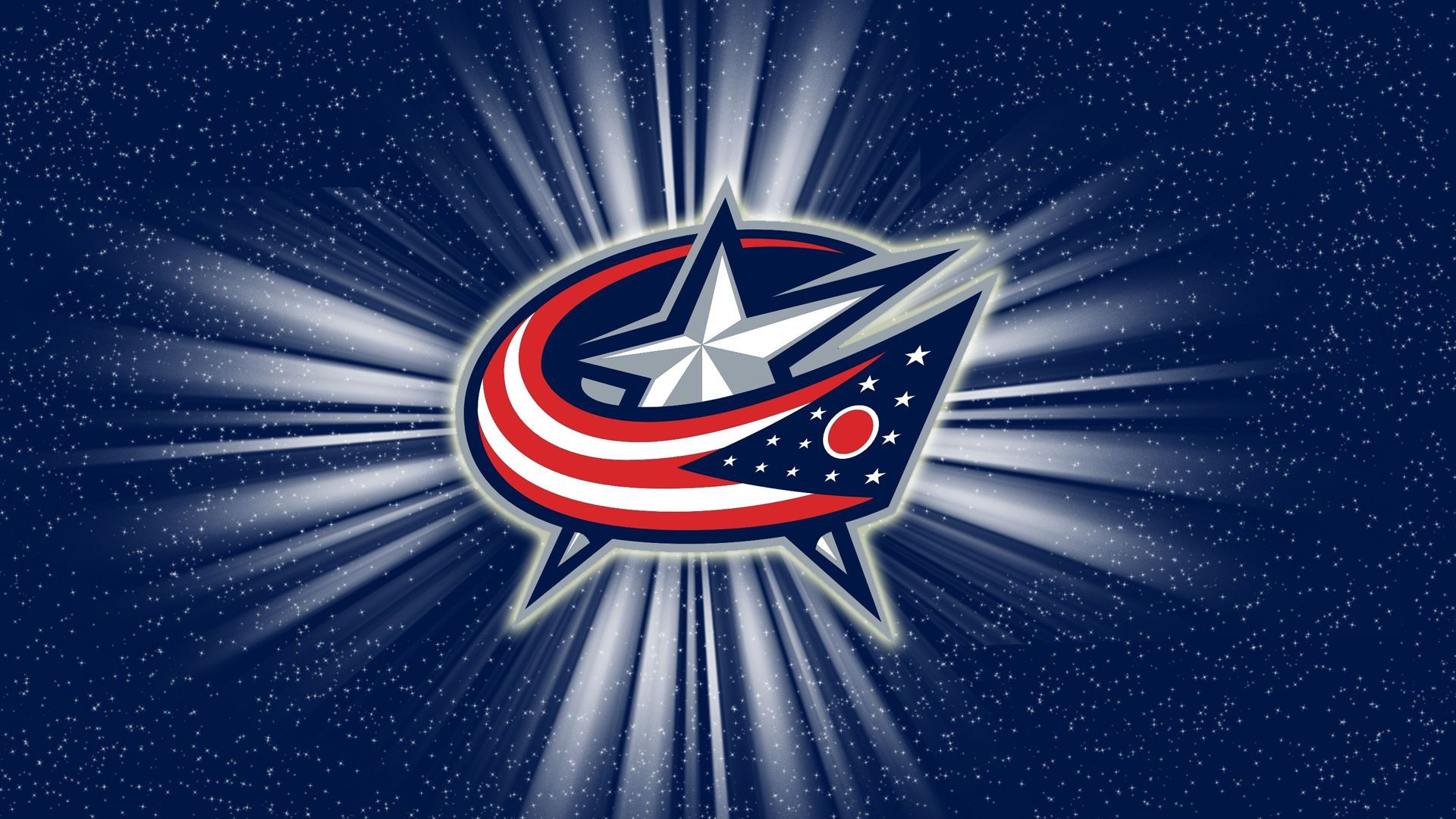 Columbus Blue Jackets 003 NHL, Hokej, Sport, Logo