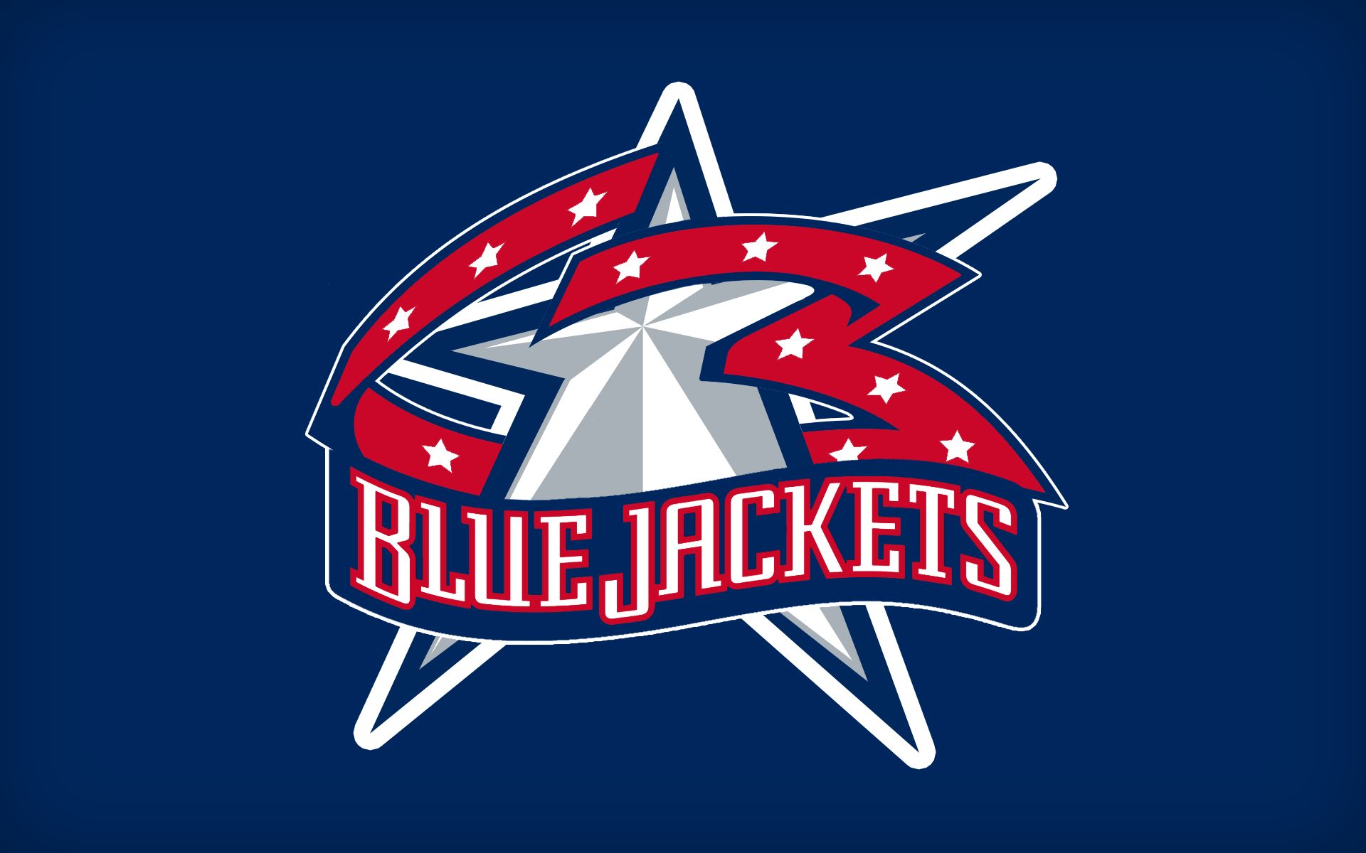 Columbus Blue Jackets 004 NHL, Hokej, Sport, Logo