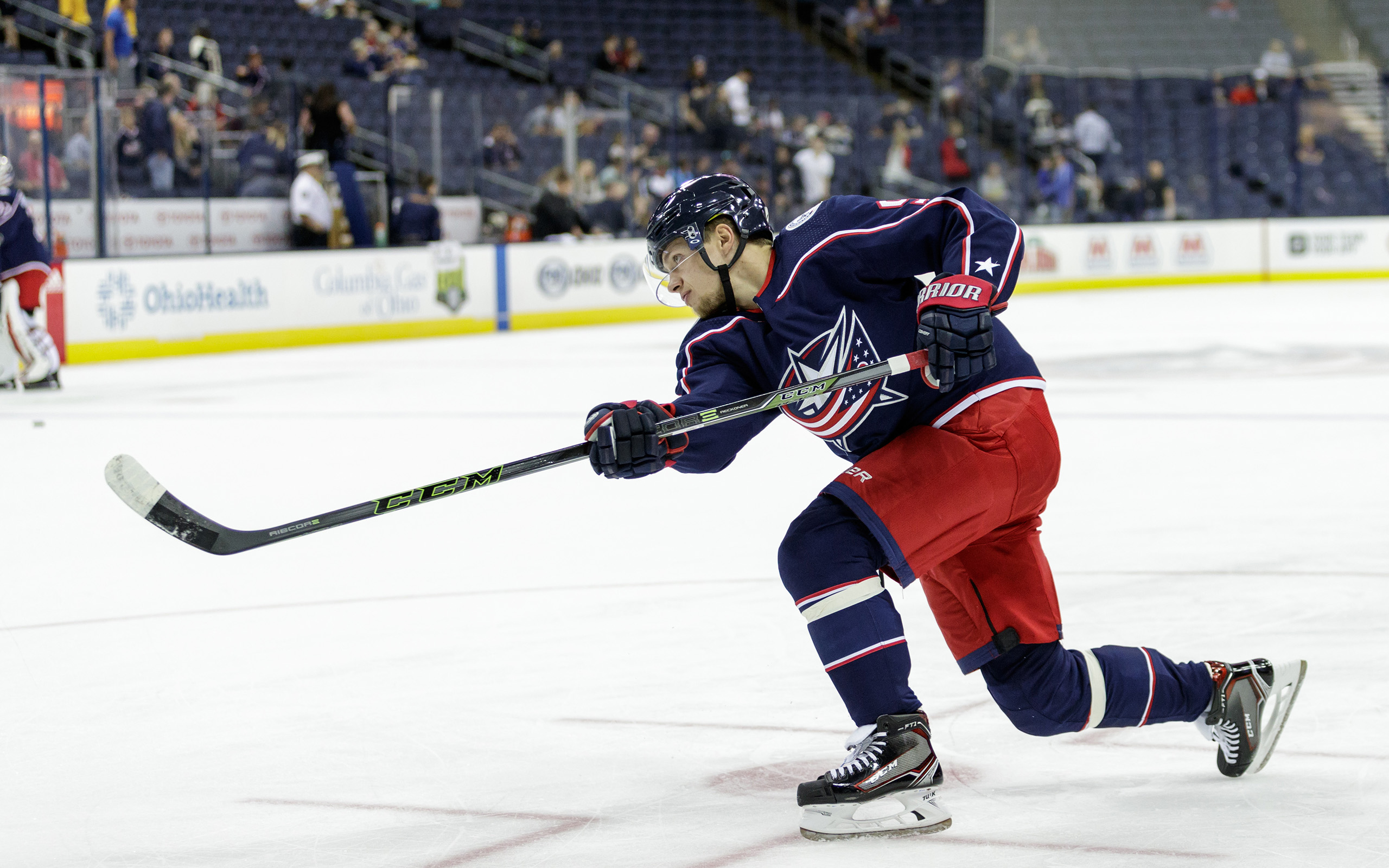 Columbus Blue Jackets 013 NHL, Hokej, Sport, Artemi Panarin