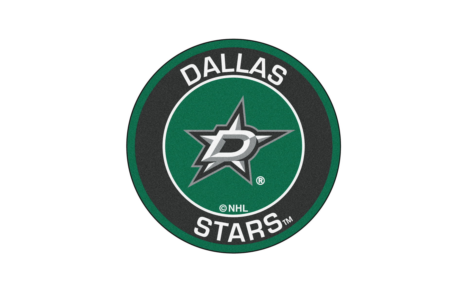 Dallas Stars 006 NHL, Hokej, Logo