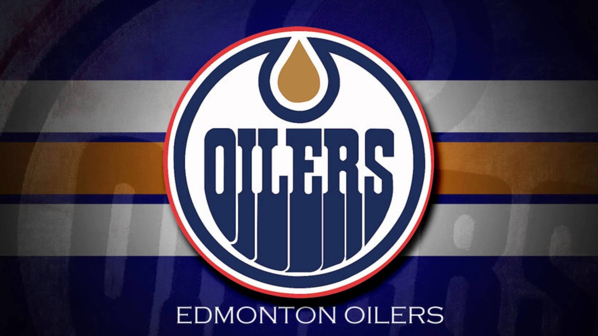 Edmonton Oilers 006 NHL, Hokej, Logo