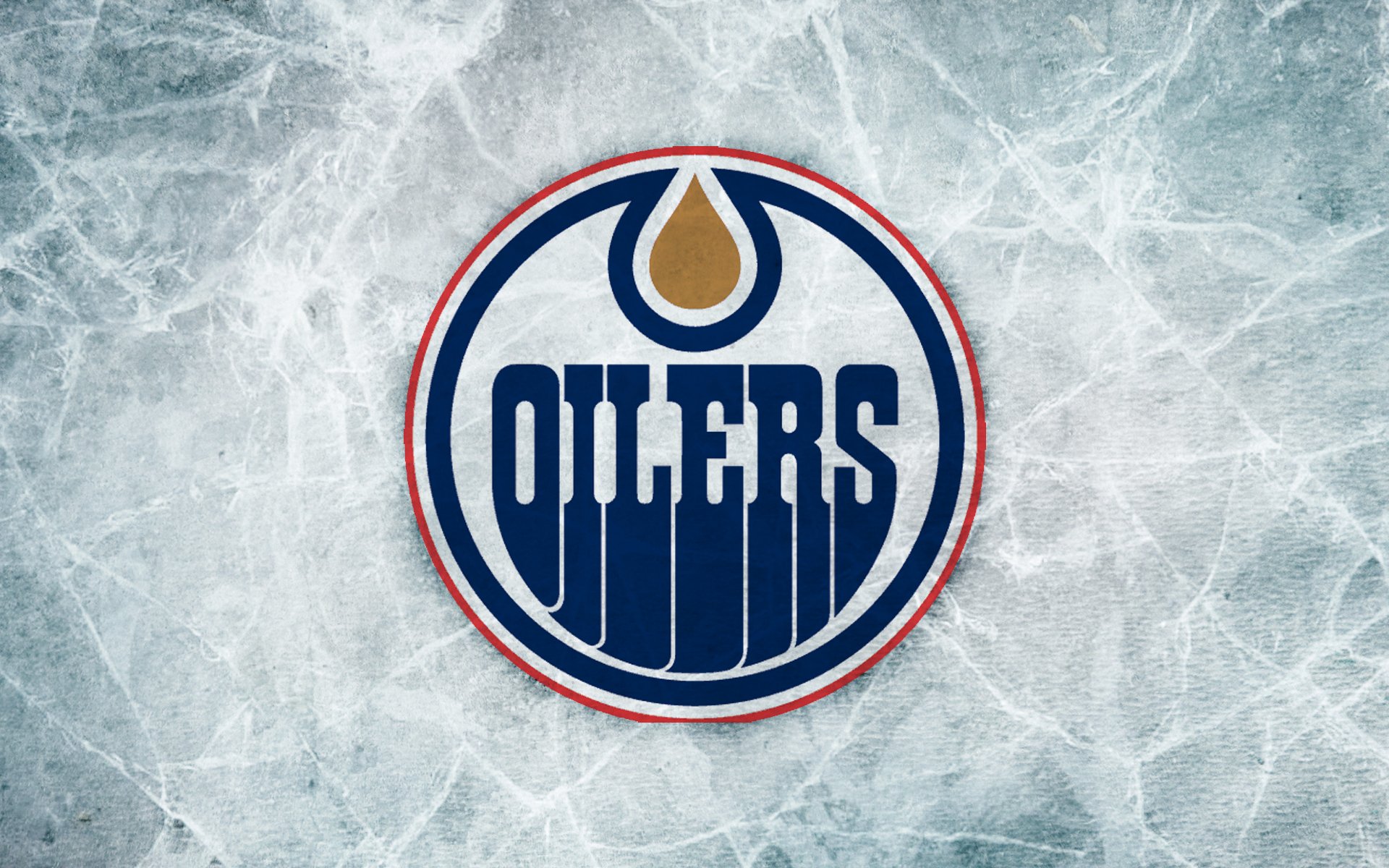 Edmonton Oilers 008 NHL, Hokej, Logo