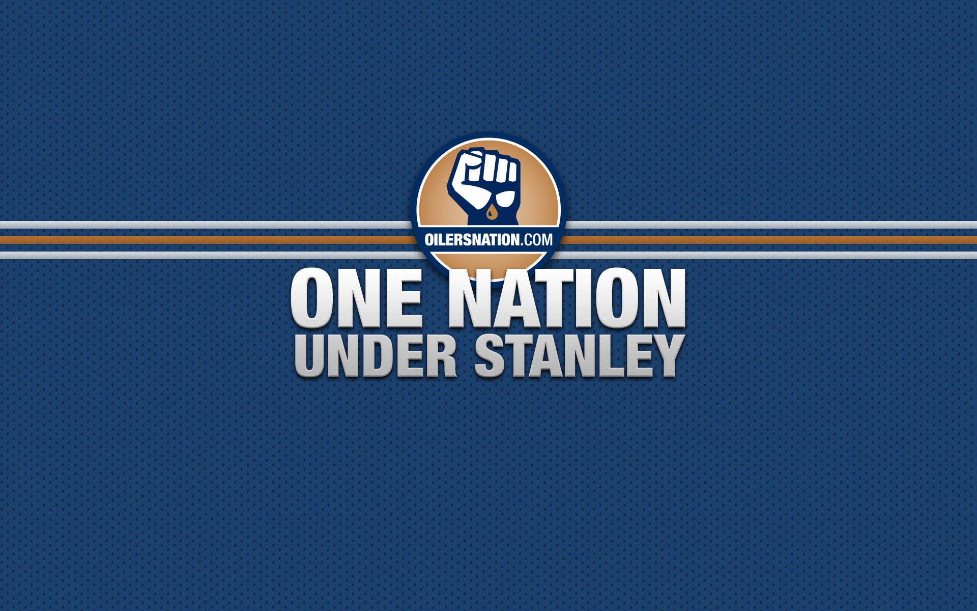 Edmonton Oilers 012 NHL, Hokej, One Nation