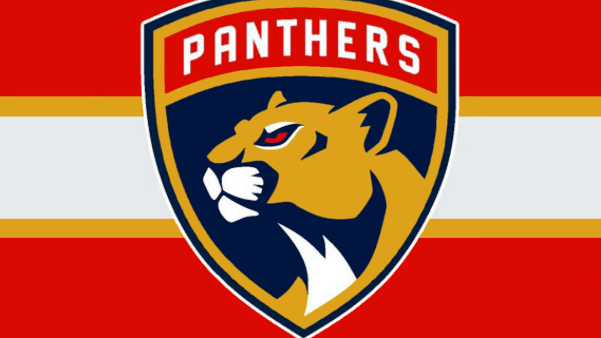 Florida Panthers 001 NHL, Hokej, Logo