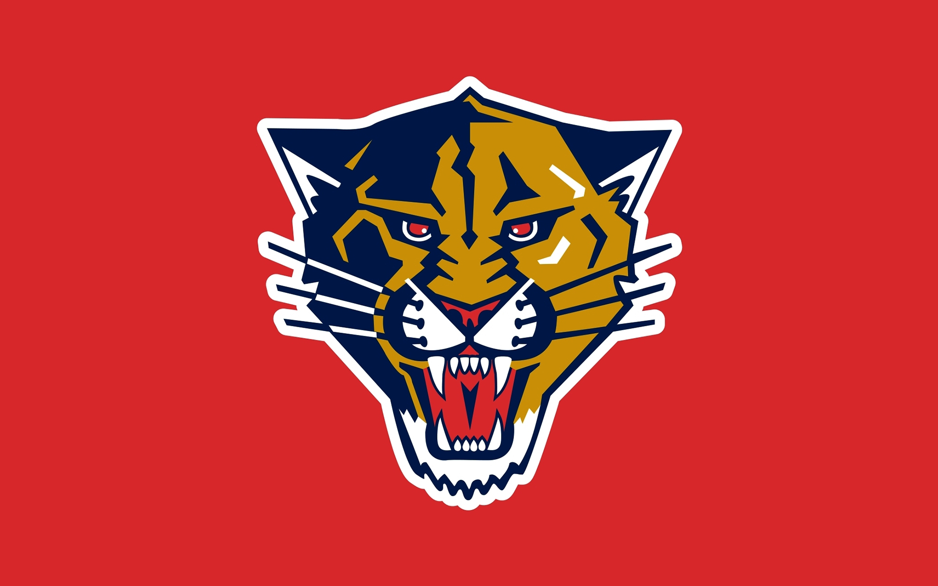 Florida Panthers 002 NHL, Hokej, Logo