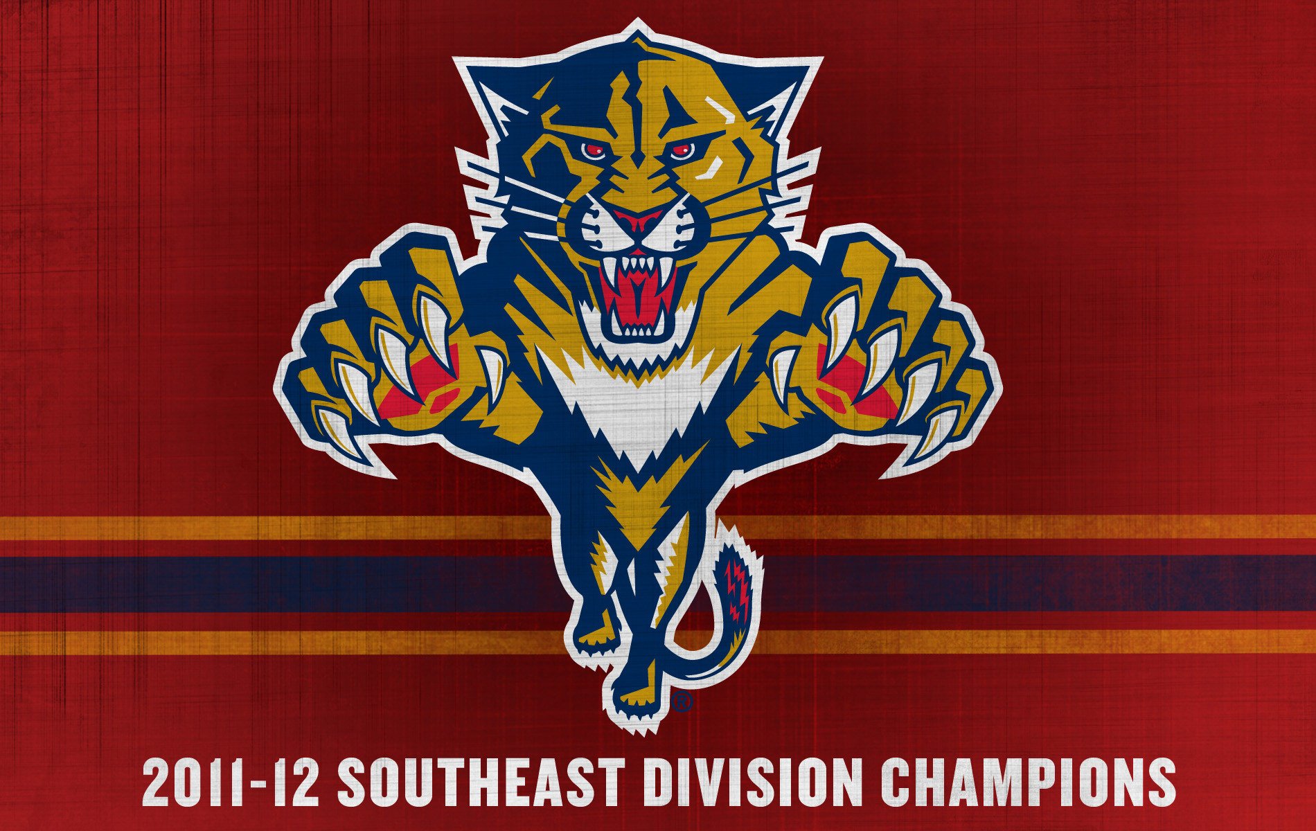 Florida Panthers 004 NHL, Hokej, Logo