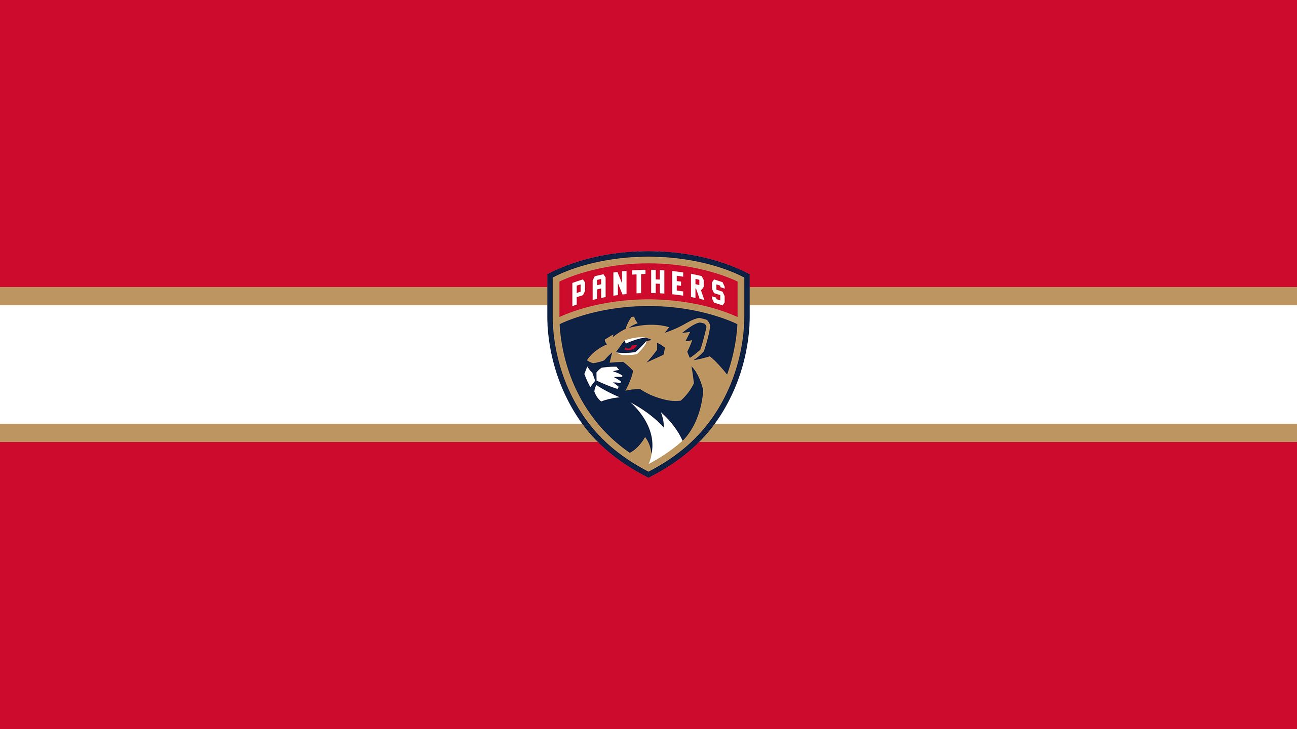 Florida Panthers 010 NHL, Hokej, Logo