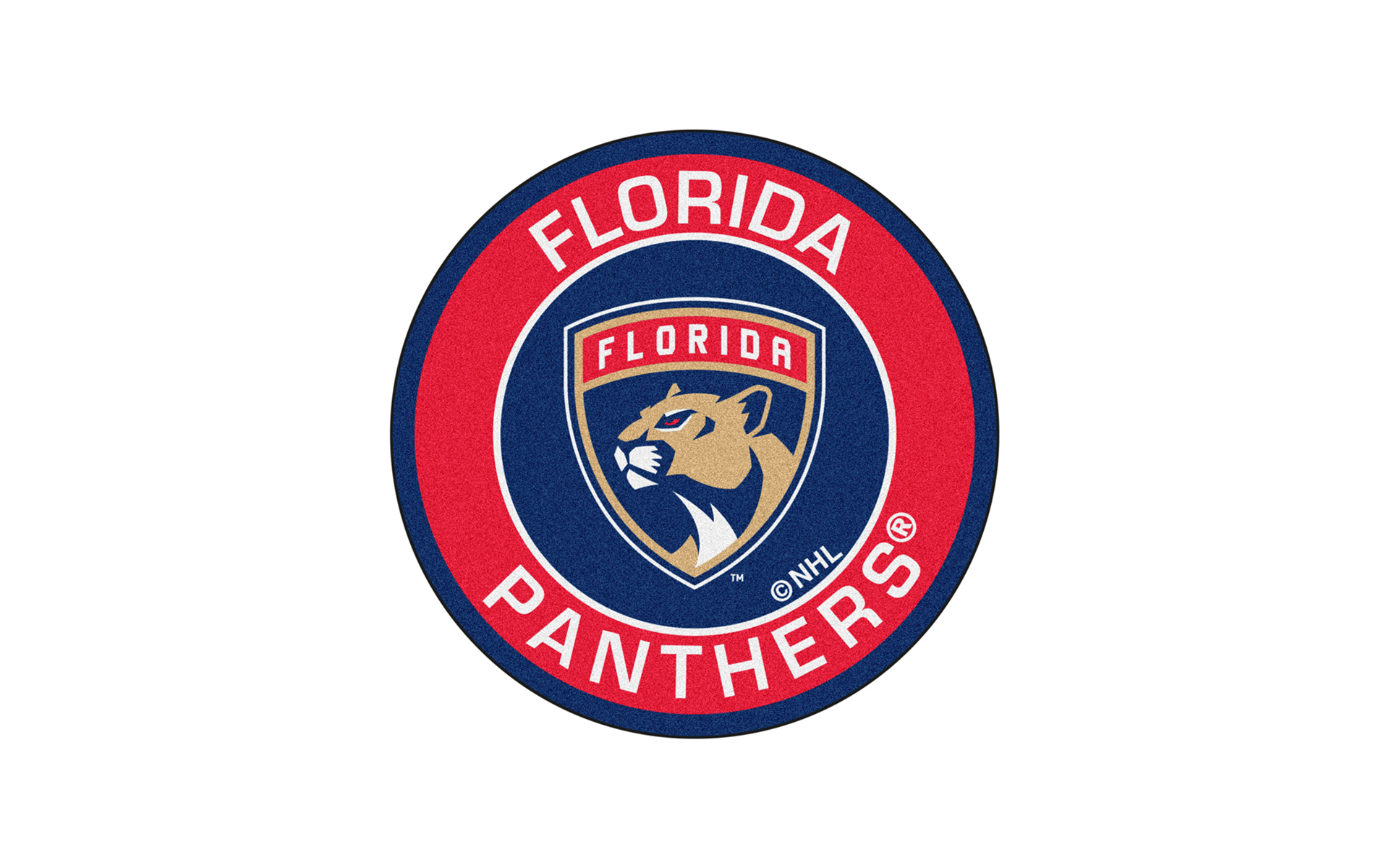 Florida Panthers 017 NHL, Hokej, Logo