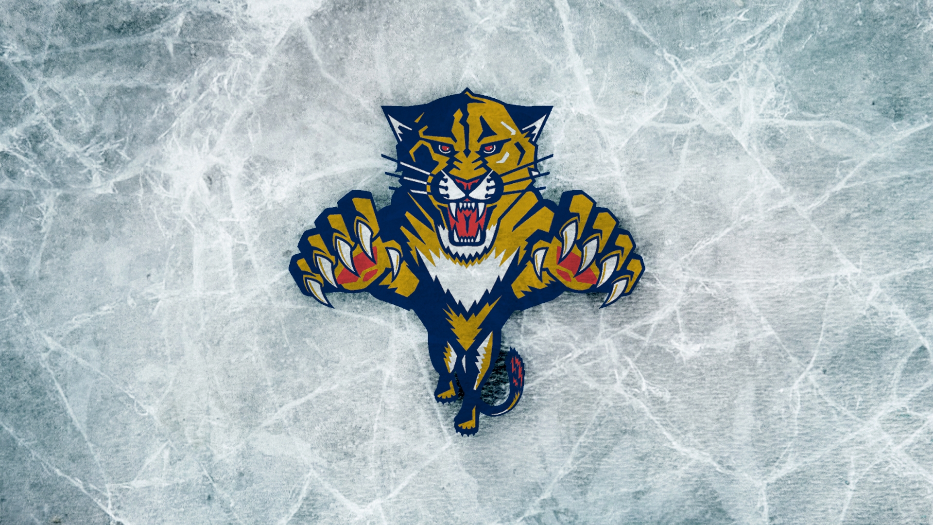 Florida Panthers 020 NHL, Hokej, Logo