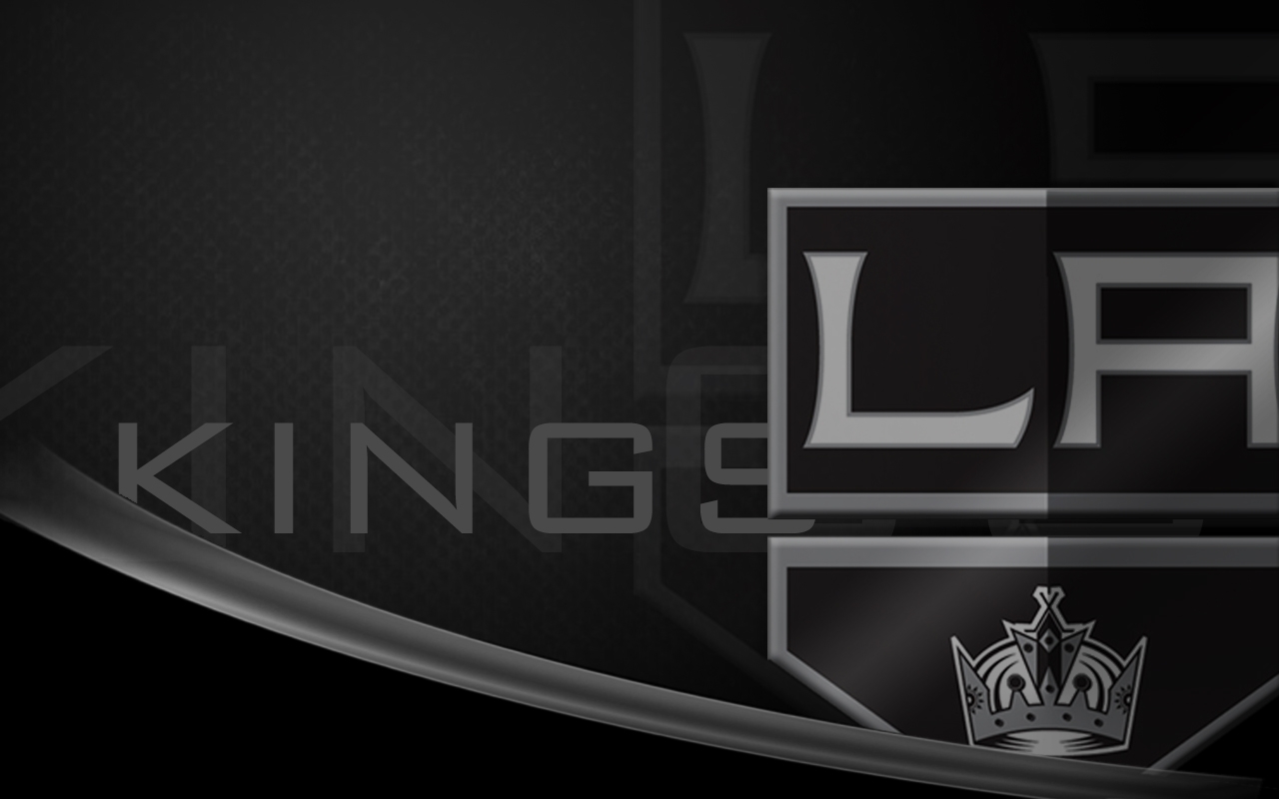 Los Angeles Kings 003 NHL, Hokej, Logo