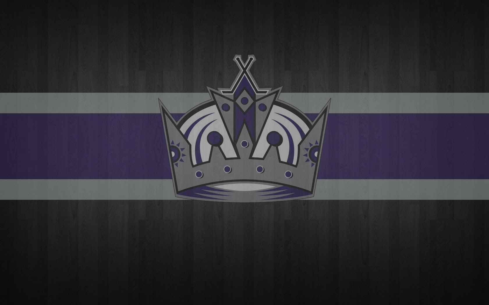 Los Angeles Kings 007 NHL, Hokej, Logo