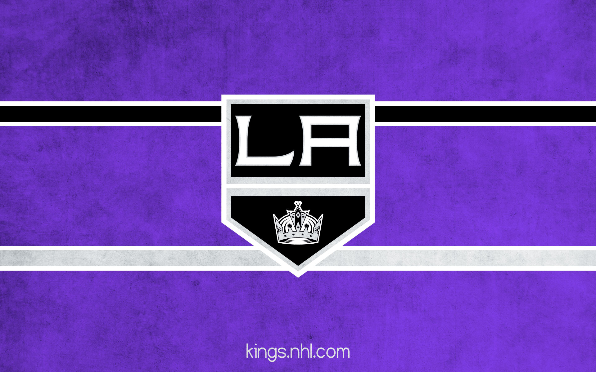 Los Angeles Kings 008 NHL, Hokej, Logo