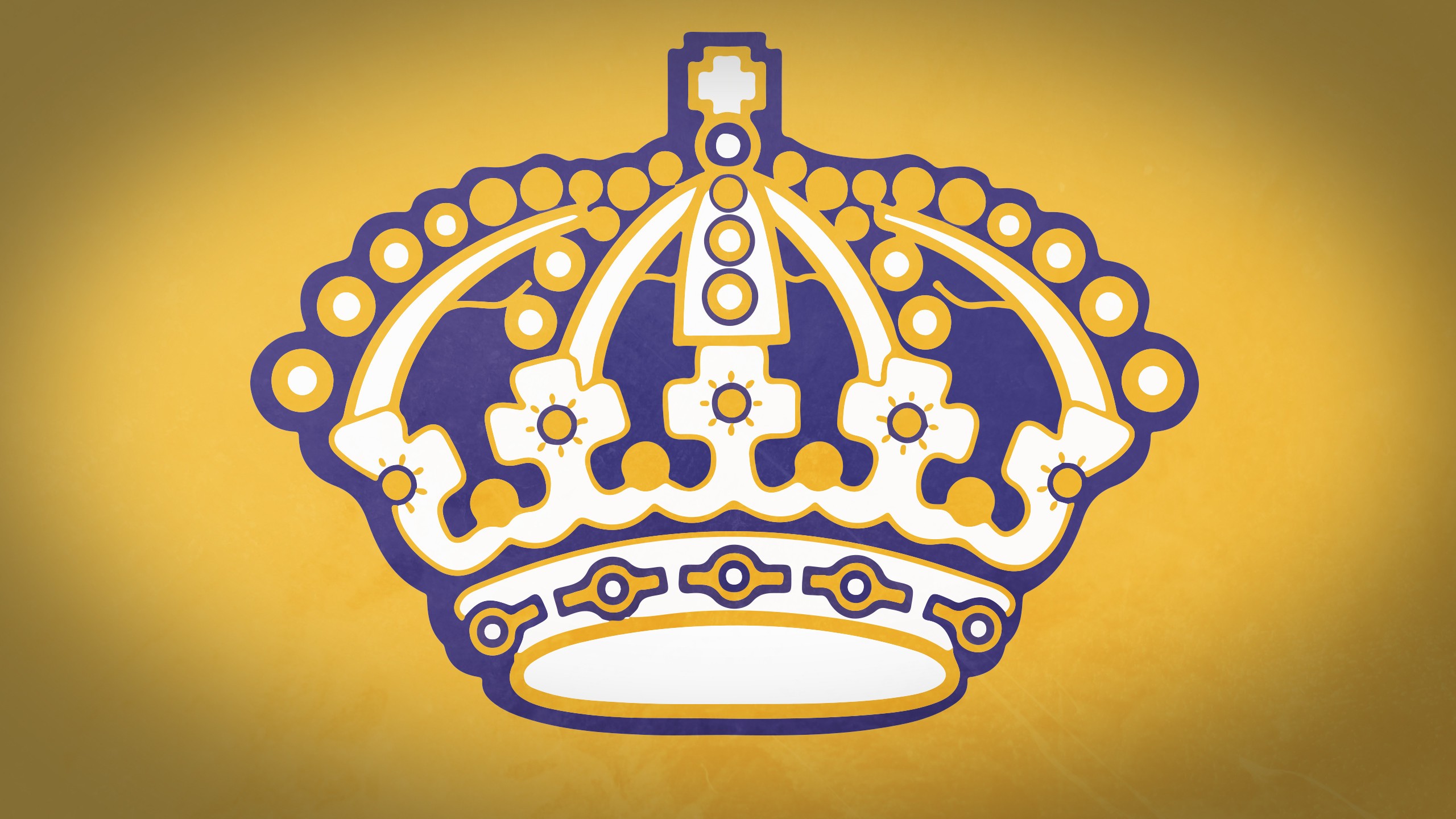 Los Angeles Kings 011 NHL, Hokej, Logo