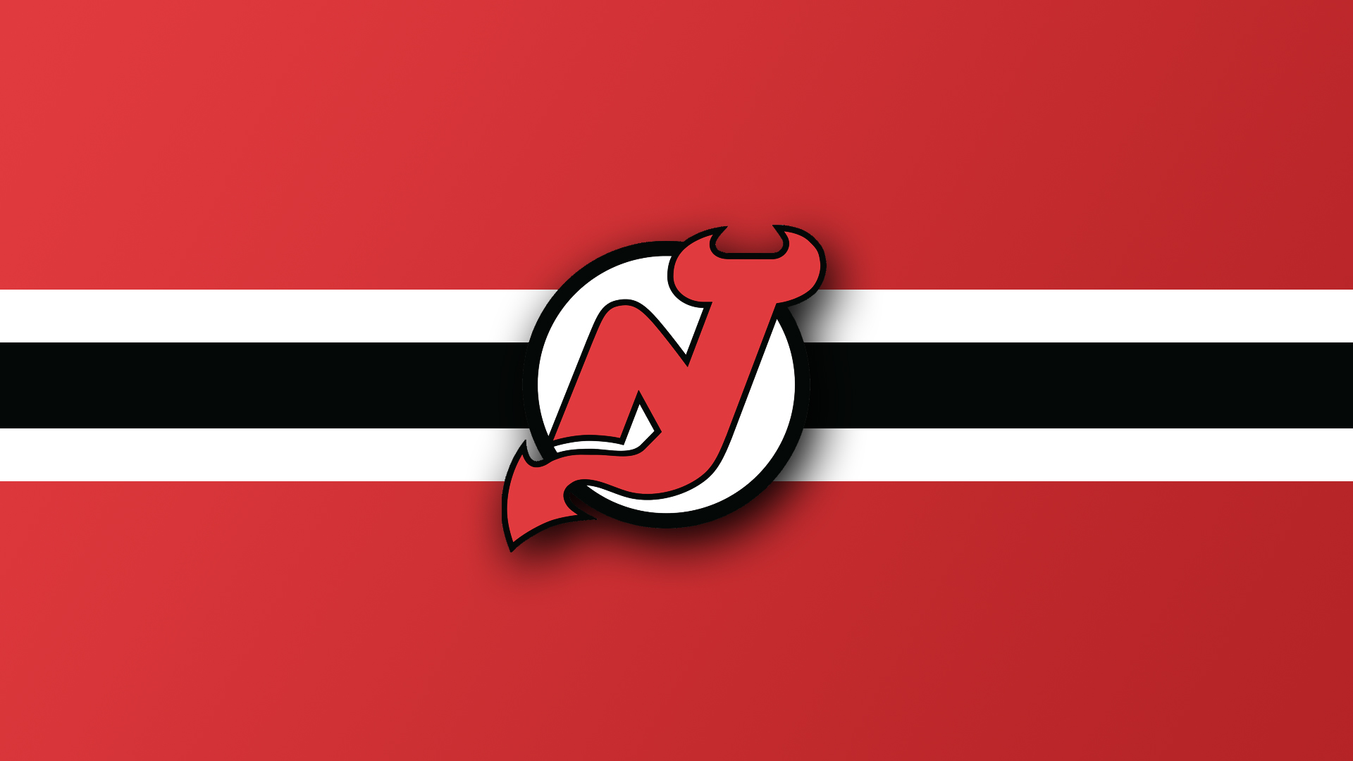 New Jersey Devils 001 NHL, Hokej, Logo