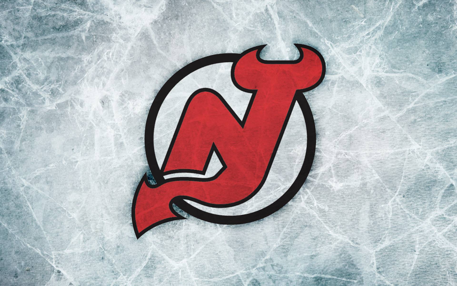 New Jersey Devils 008 NHL, Hokej, Logo