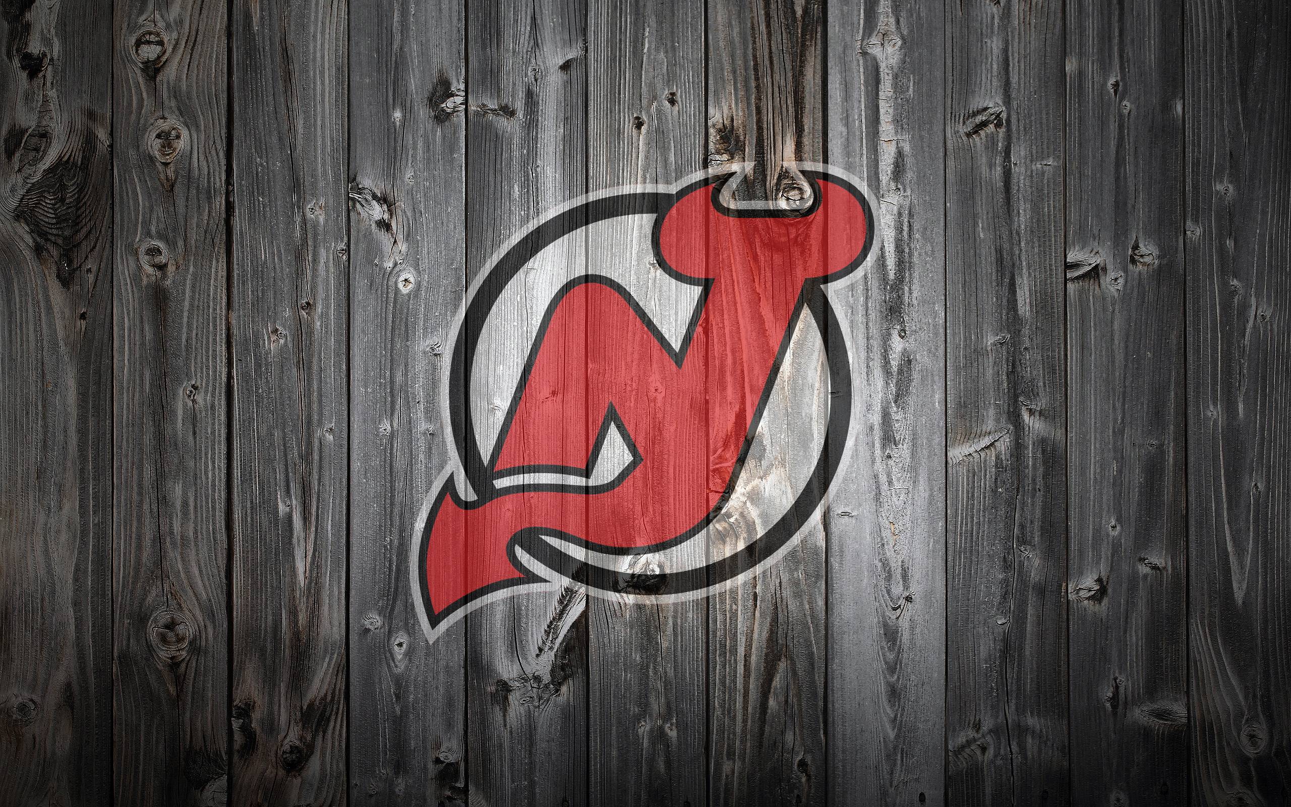 New Jersey Devils 009 NHL, Hokej, Logo
