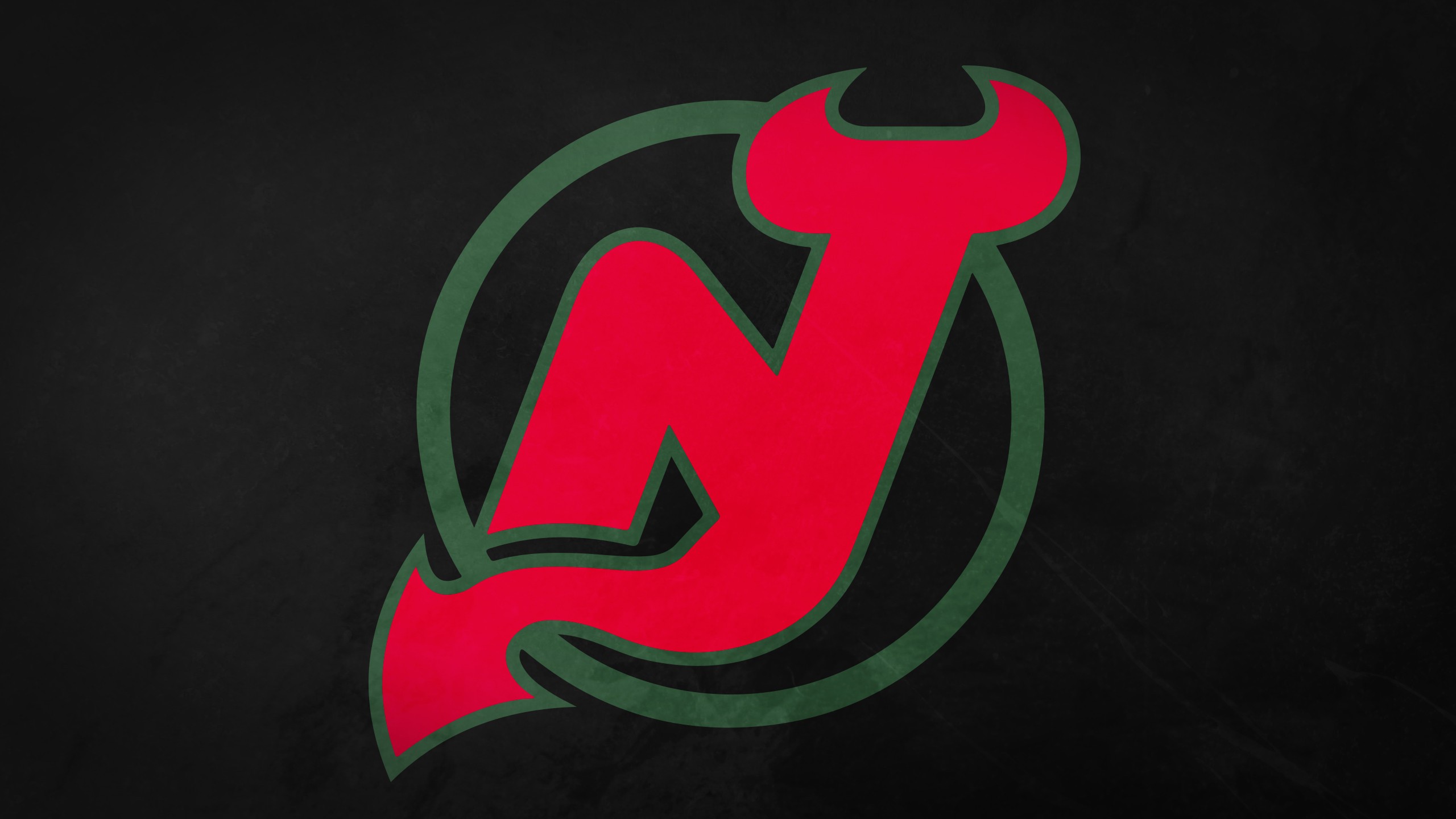 New Jersey Devils 010 NHL, Hokej, Logo