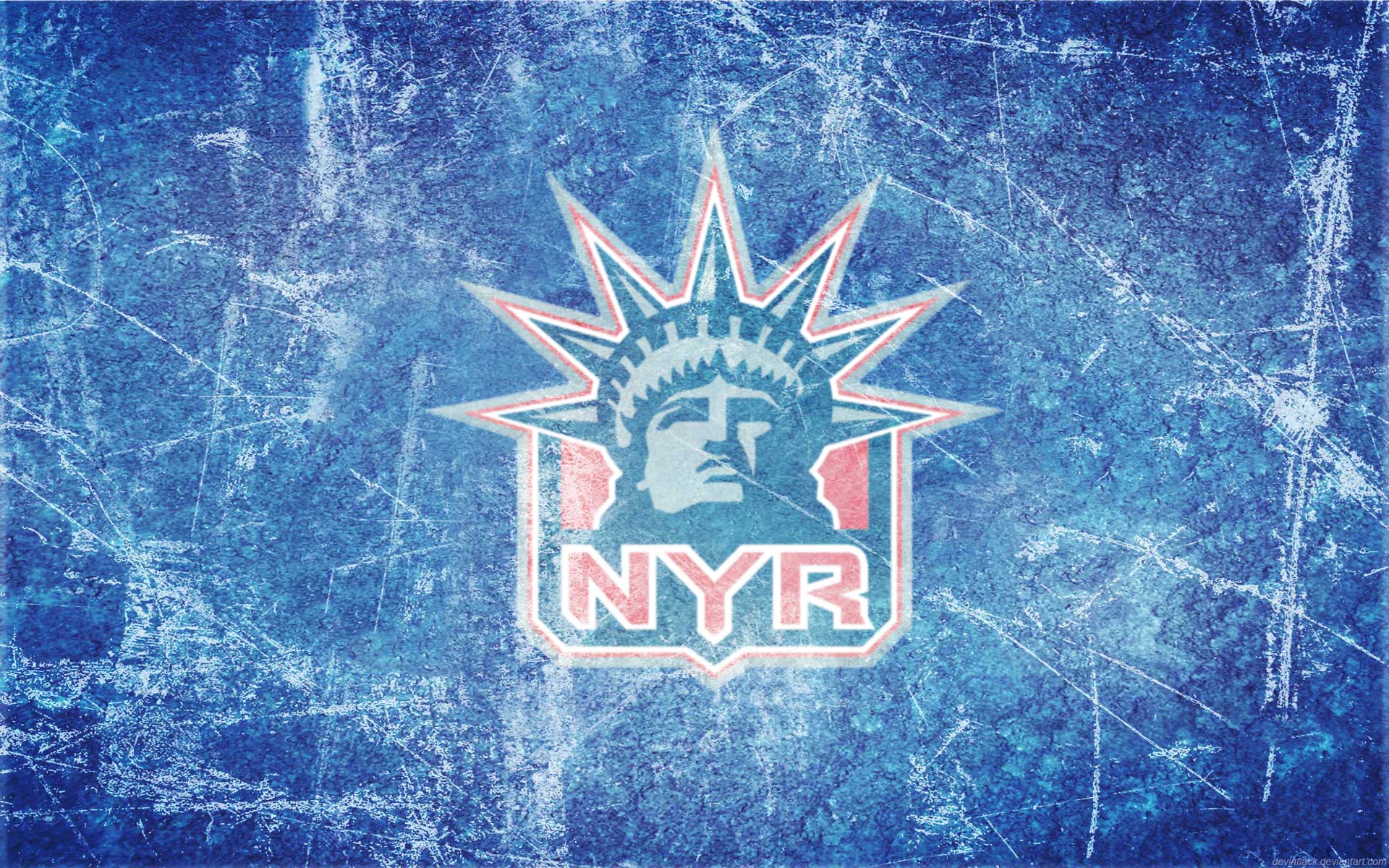 New York Rangers 004 NHL, Hokej