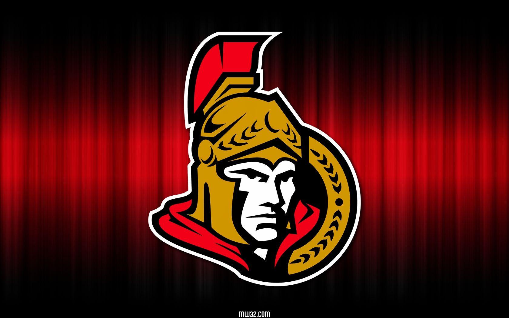 Ottawa Senators 002 NHL, Hokej, Logo