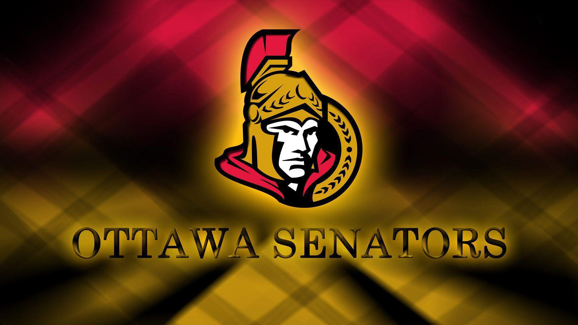Ottawa Senators 003 NHL, Hokej, Logo