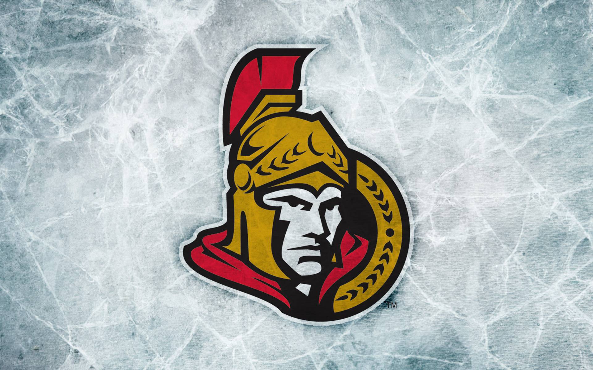 Ottawa Senators 004 NHL, Hokej, Logo
