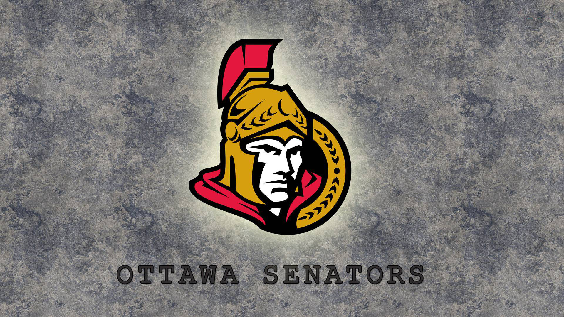 Ottawa Senators 005 NHL, Hokej, Logo