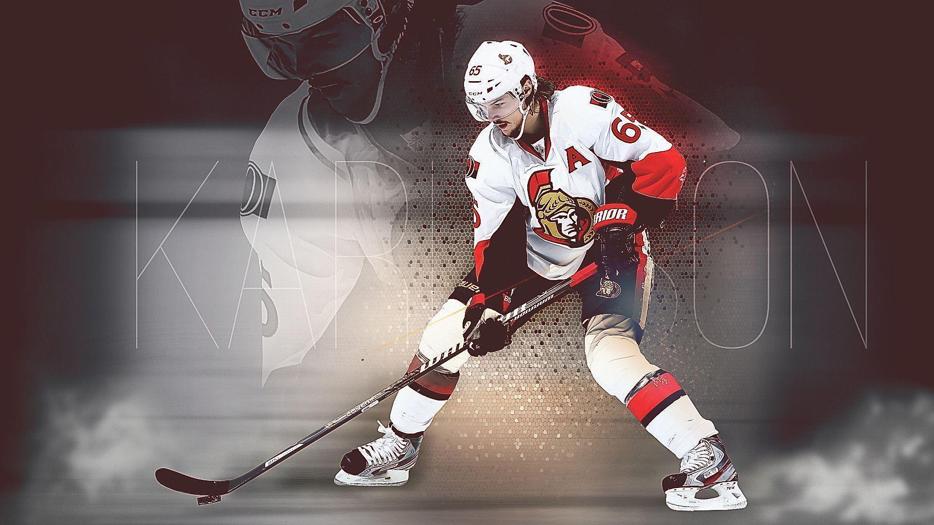 Ottawa Senators 010 NHL, Hokej, Erik Karlsson
