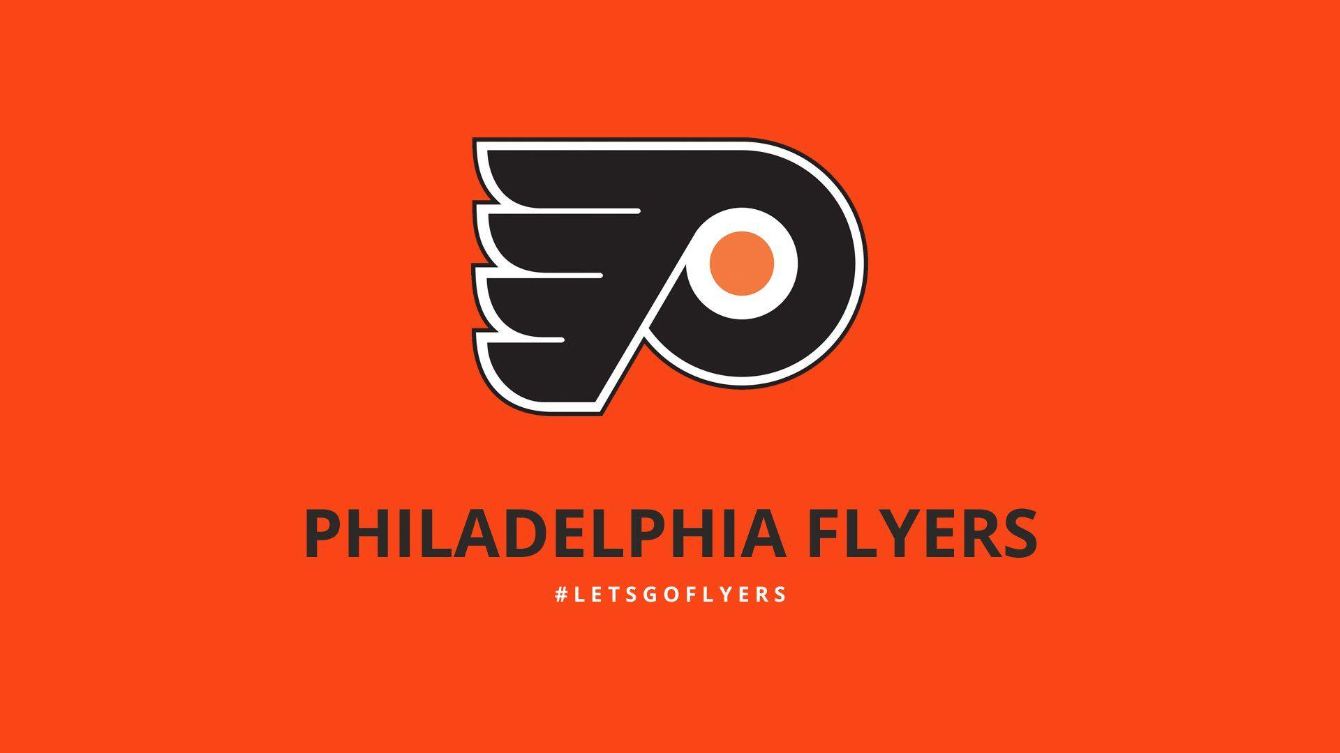 Philadelphia Flyers 001 NHL, Hokej, Logo