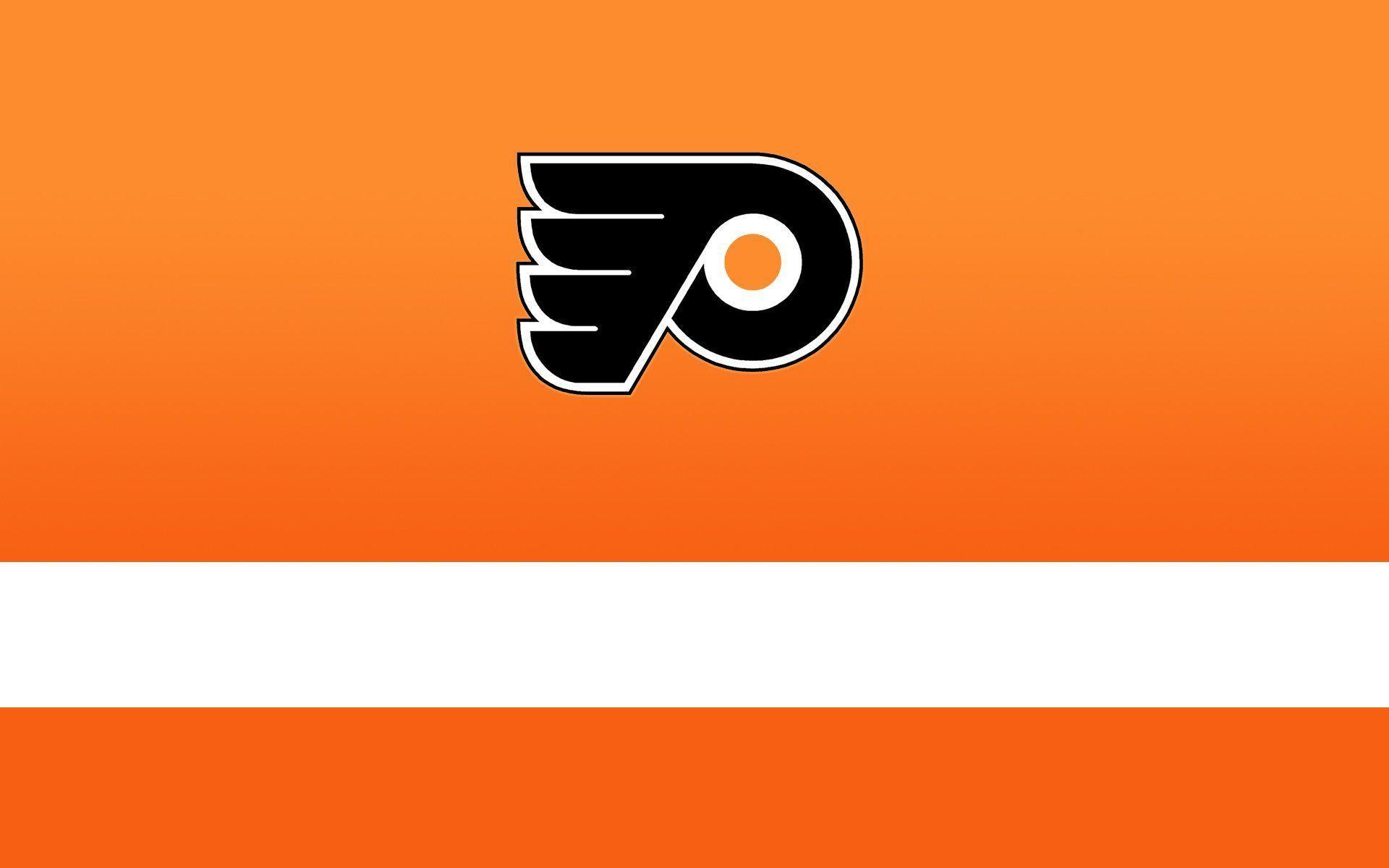 Philadelphia Flyers 002 NHL, Hokej, Logo